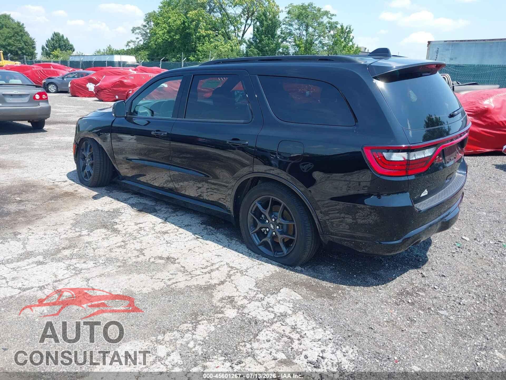 DODGE DURANGO 2012 - 1C4SDJETXCC301934