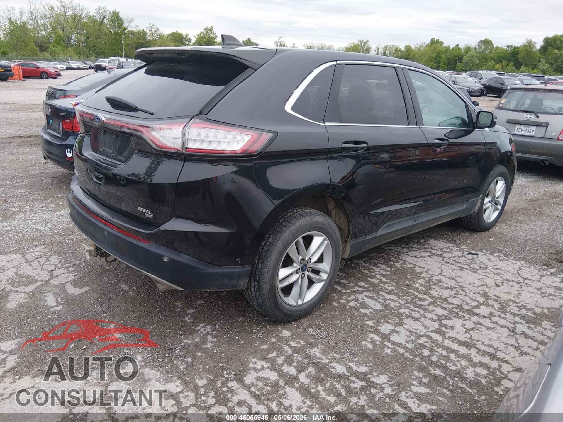 FORD EDGE 2015 - 2FMTK4J88FBB95741