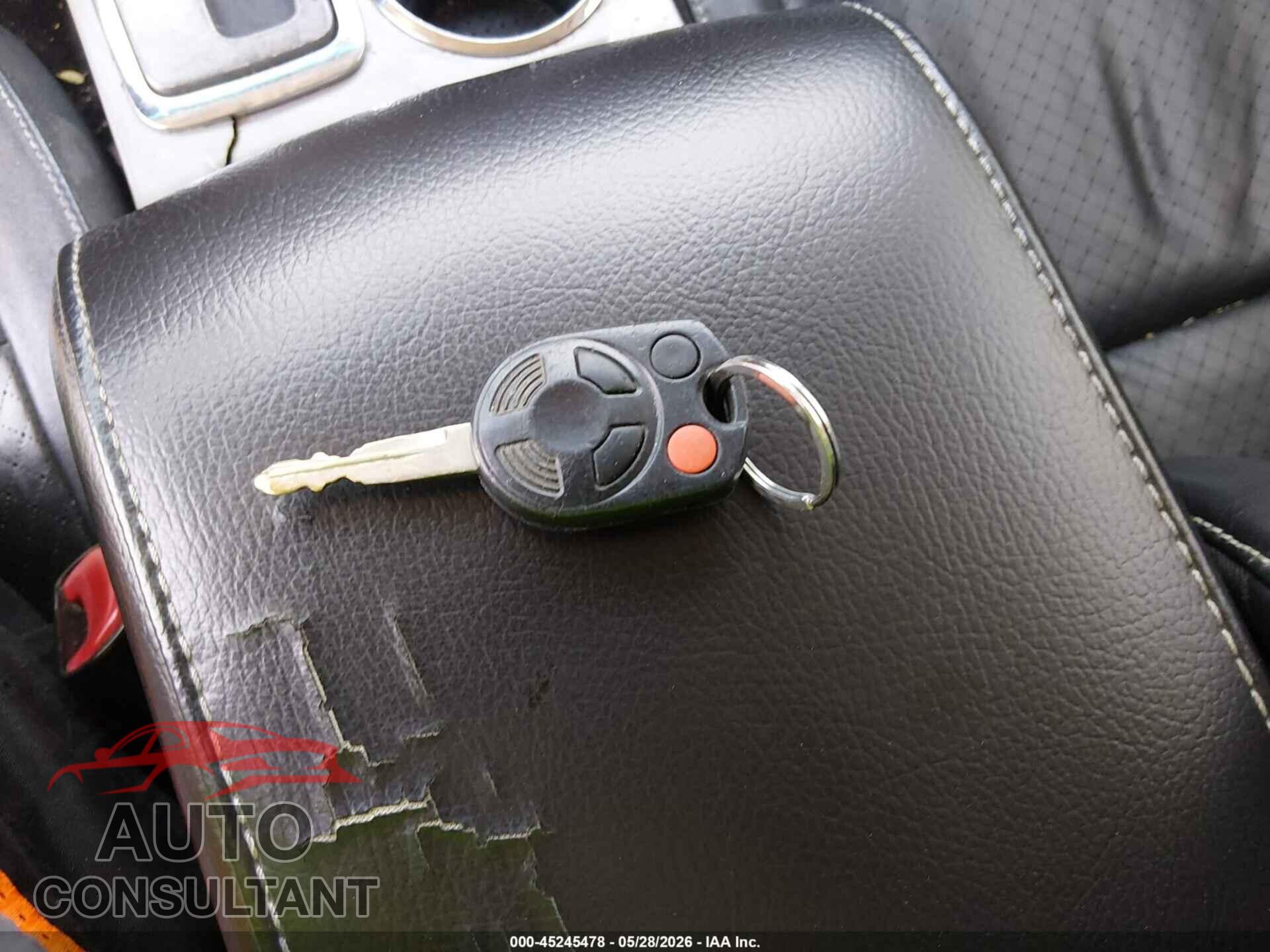 FORD FLEX 2012 - 2FMHK6DCXCBD04519