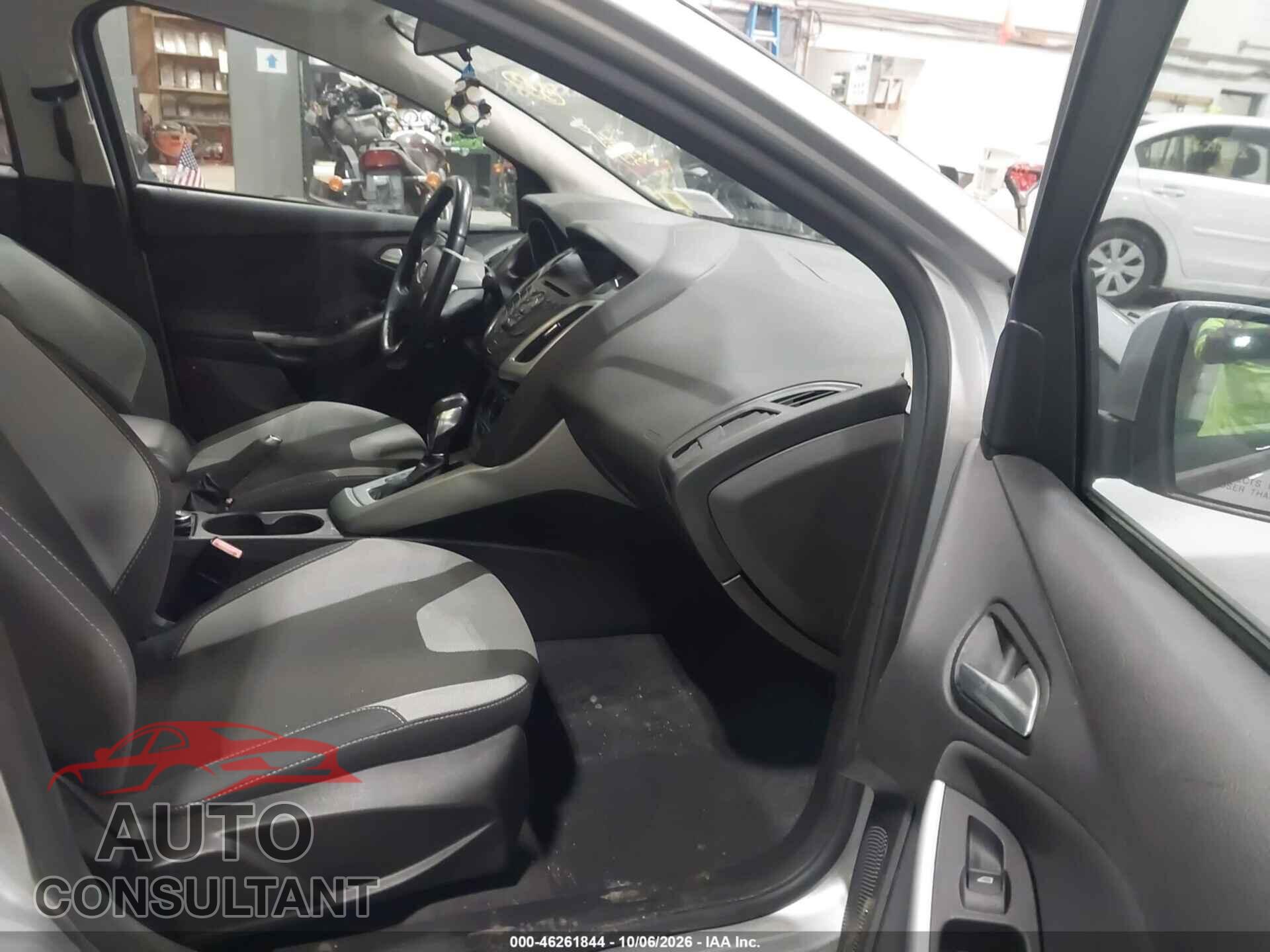 FORD FOCUS 2012 - 1FAHP3F2XCL351693