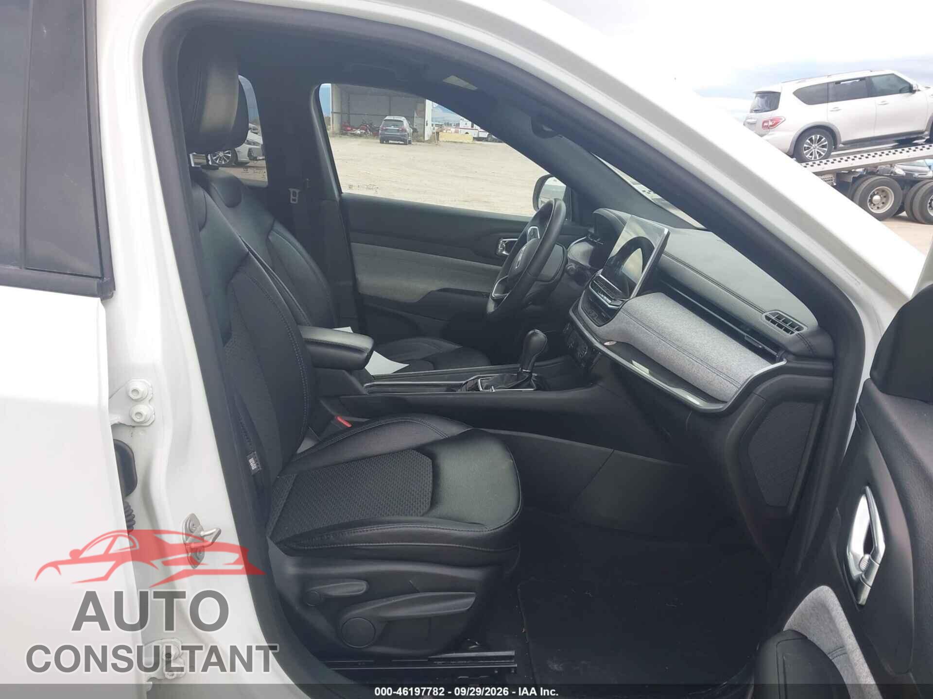 JEEP COMPASS 2024 - 3C4NJDBNXRT110444