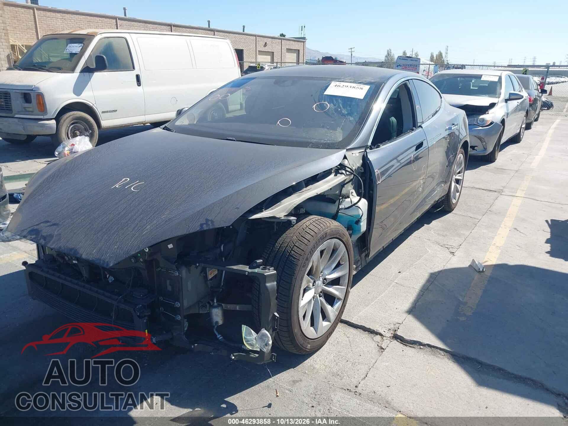 TESLA MODEL S 2016 - 5YJSA1E12GF147901