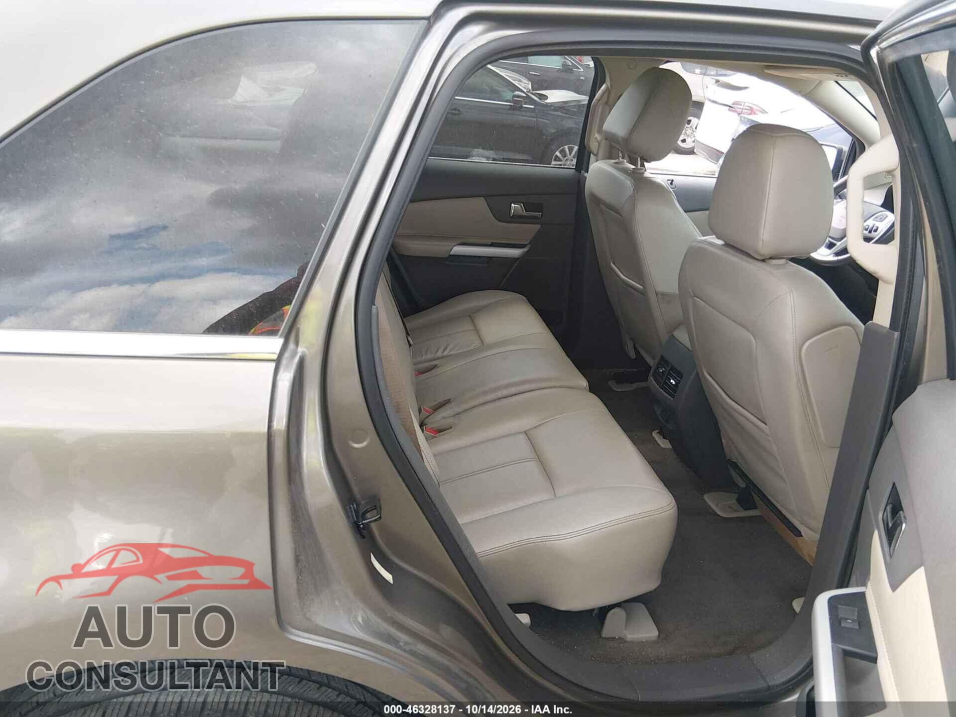 FORD EDGE 2014 - 2FMDK3KC3EBB03936