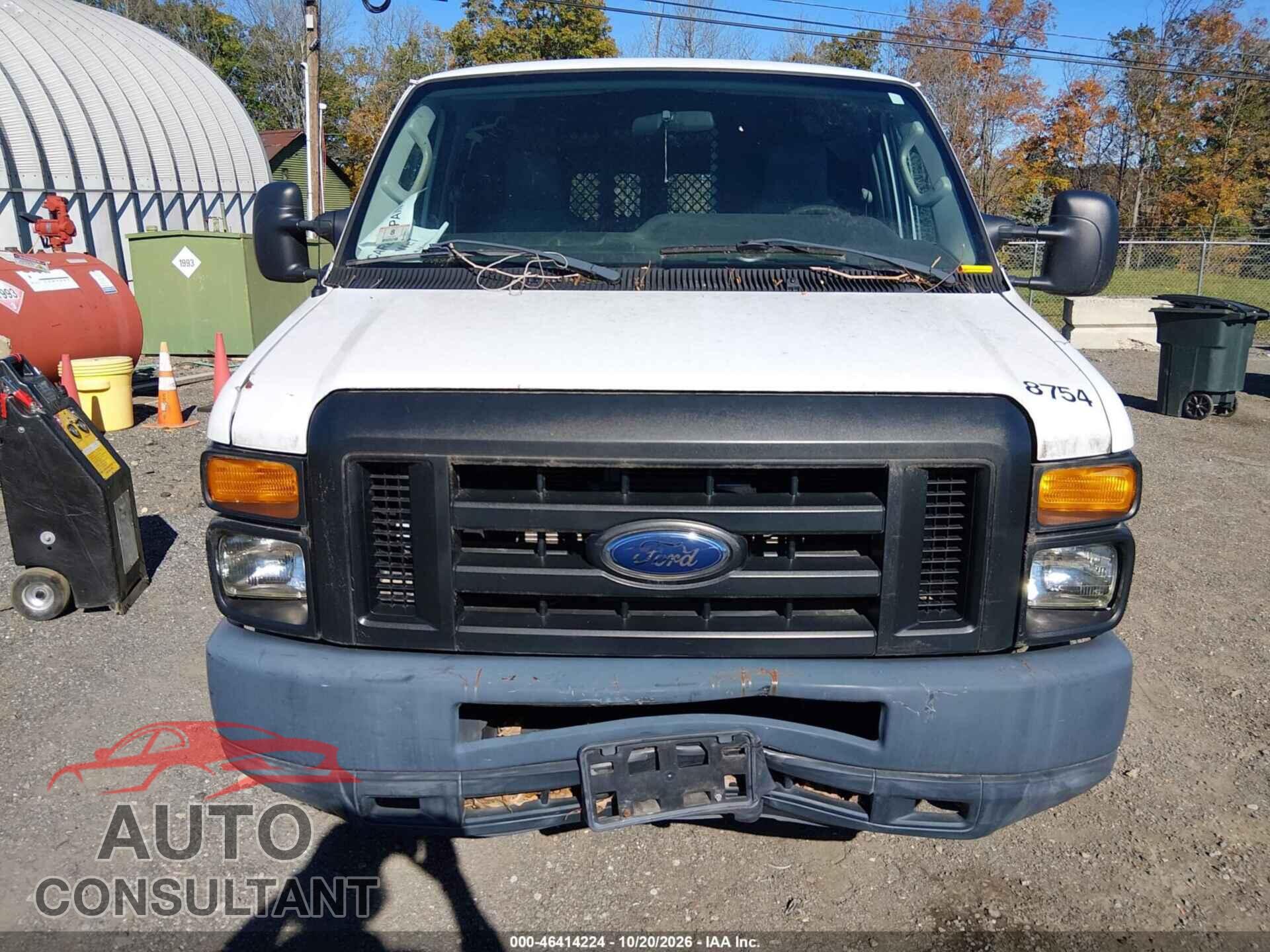 FORD E-250 2011 - 1FTNE2EWXBDB38754