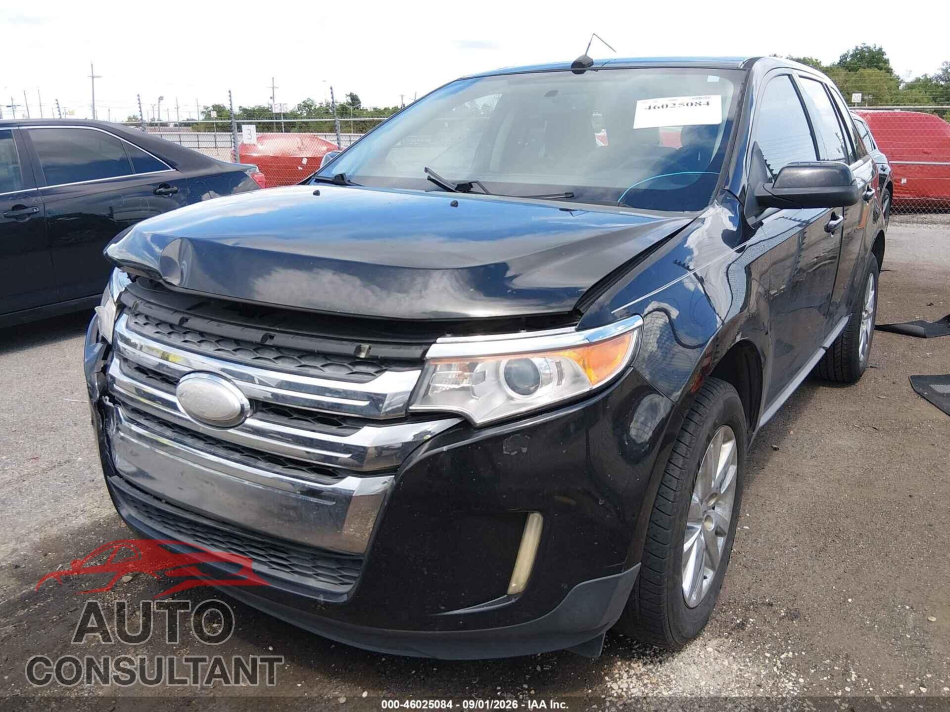 FORD EDGE 2012 - 2FMDK3JC7CBA79526