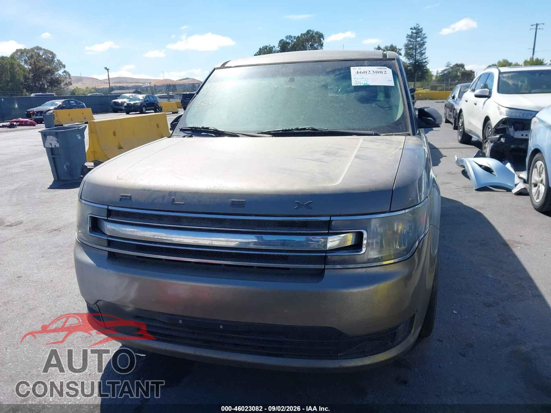 FORD FLEX 2014 - 2FMGK5B85EBD34793