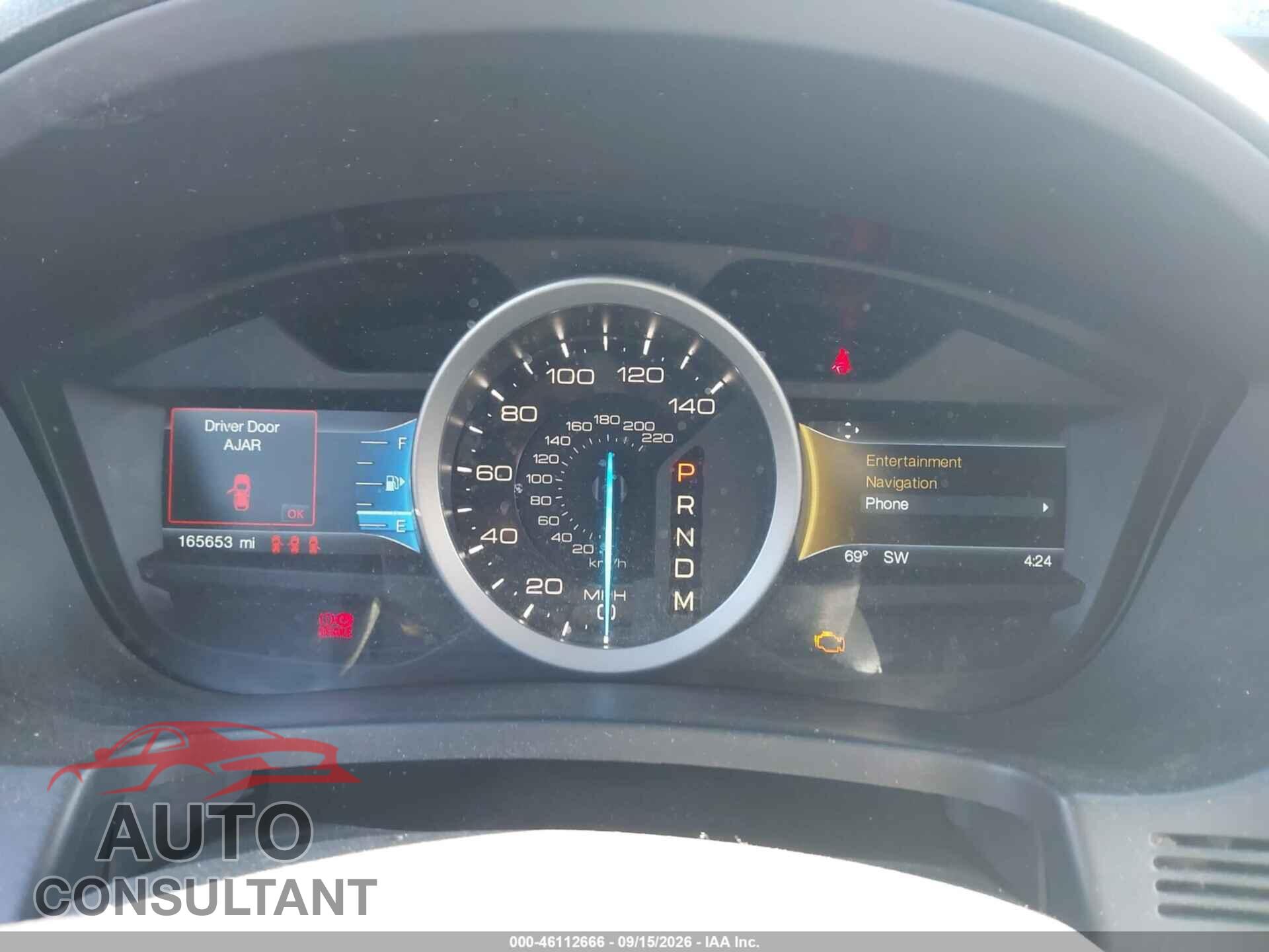 FORD EXPLORER 2014 - 1FM5K8F86EGB31455
