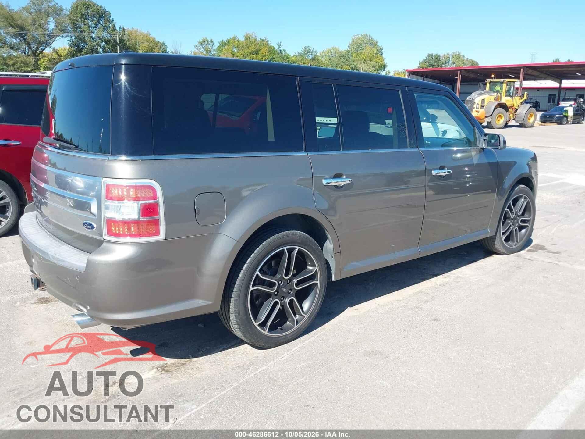 FORD FLEX 2014 - 2FMGK5D84EBD11177
