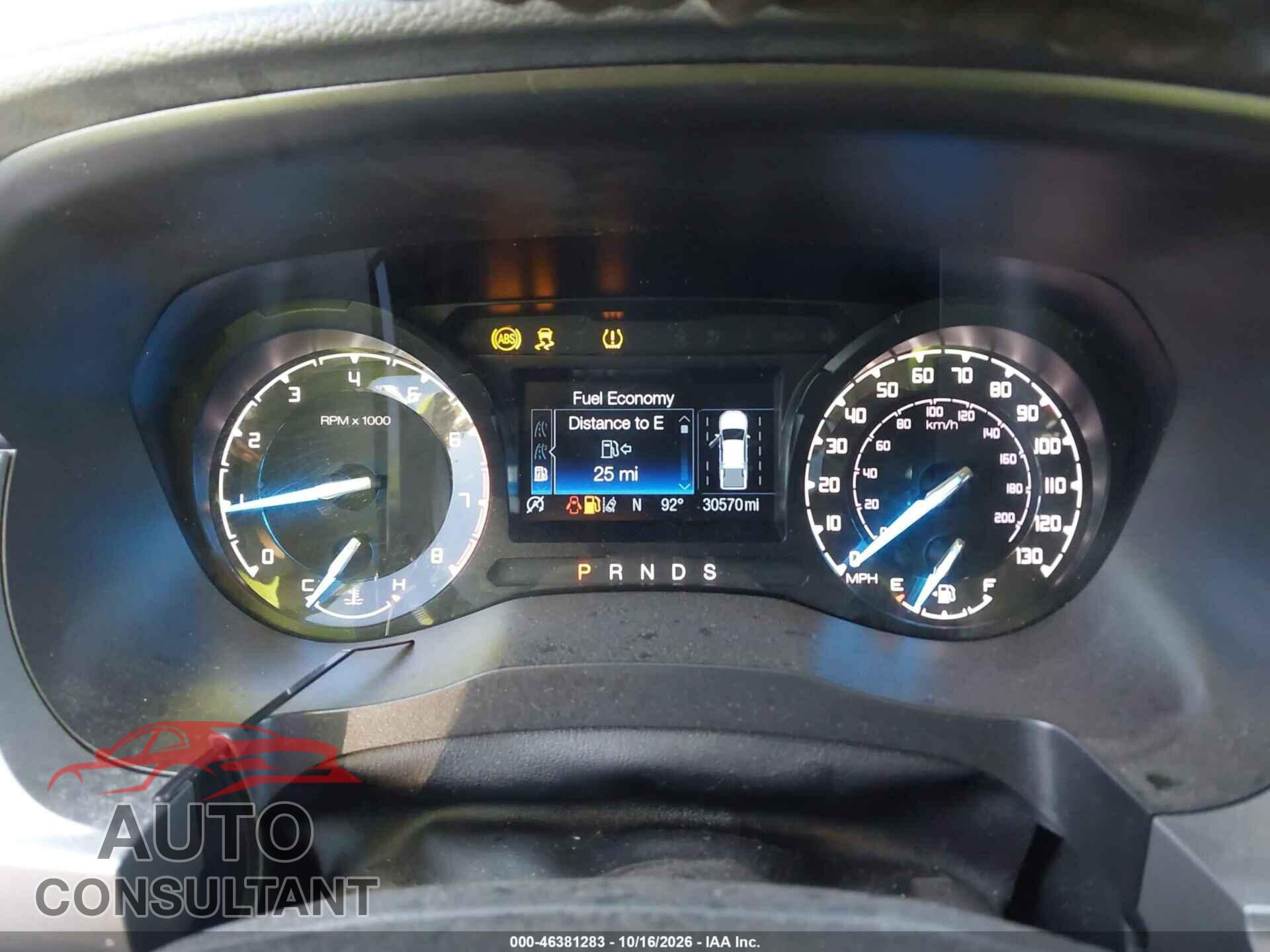 FORD RANGER 2021 - 1FTER4EH6MLD52831