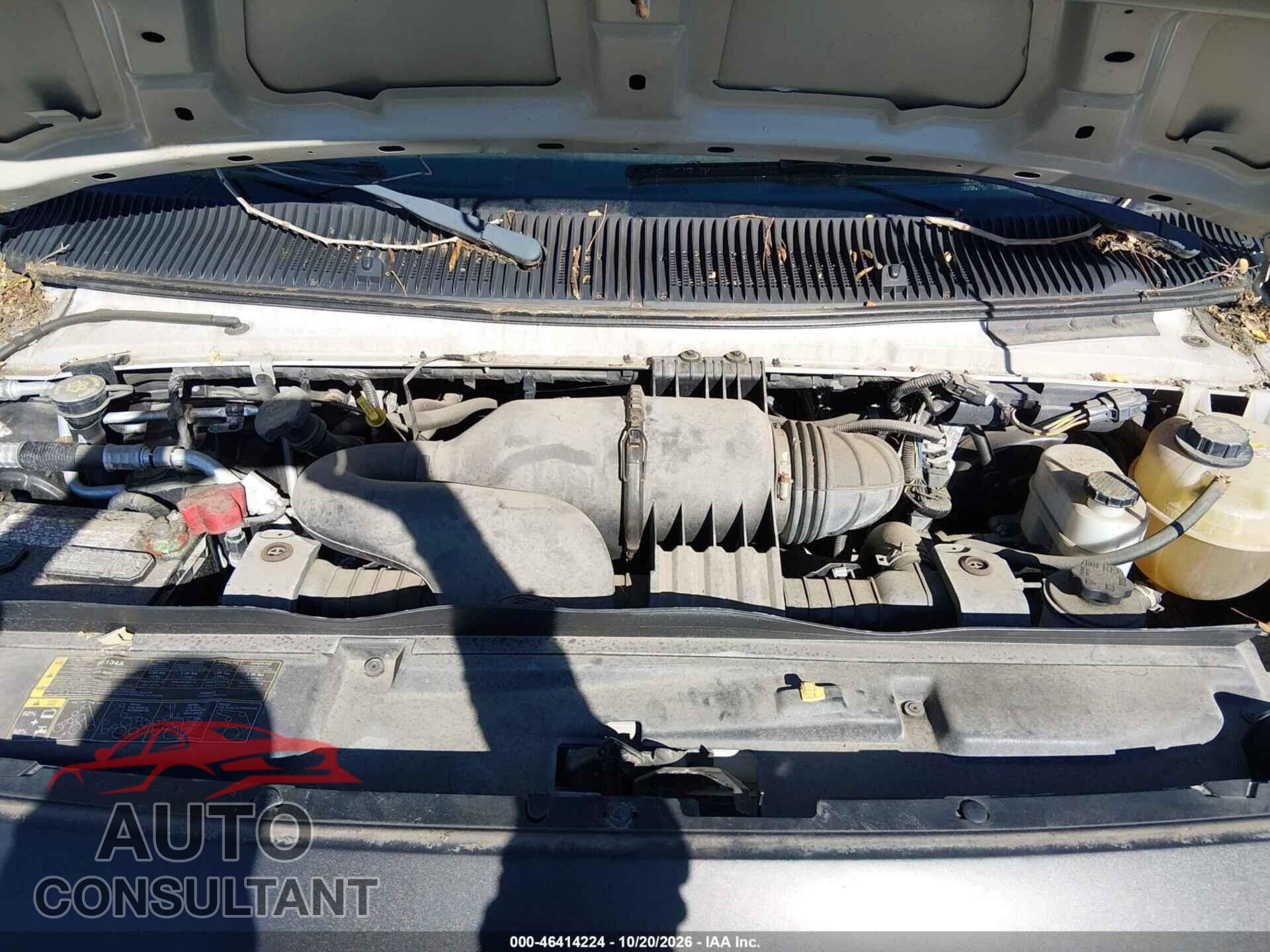 FORD E-250 2011 - 1FTNE2EWXBDB38754