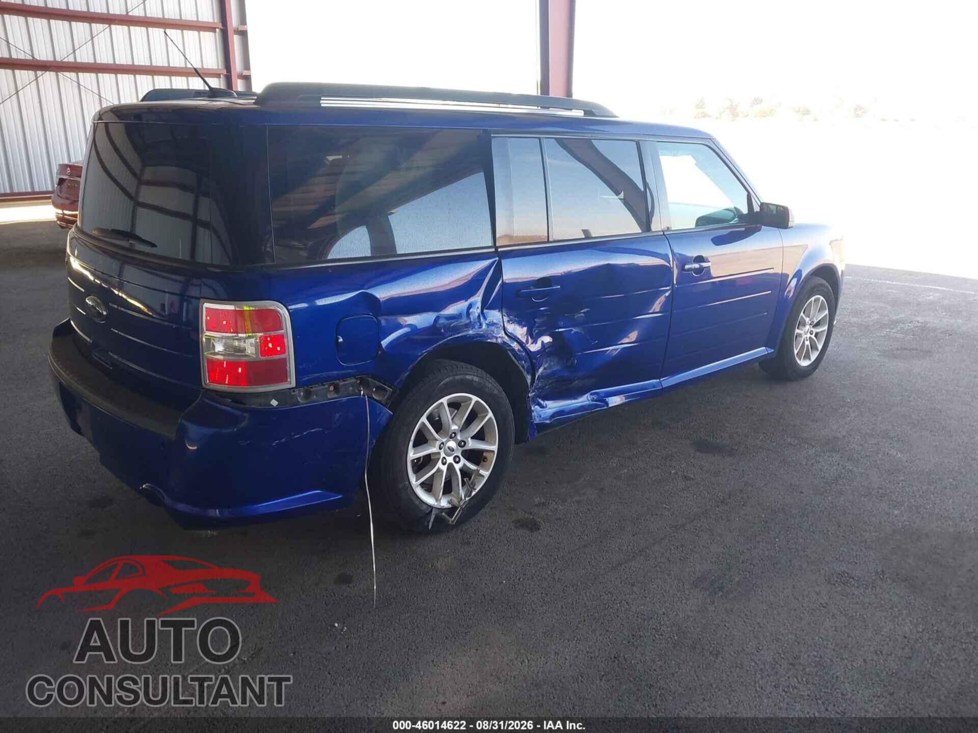 FORD FLEX 2015 - 2FMGK5B82FBA22304