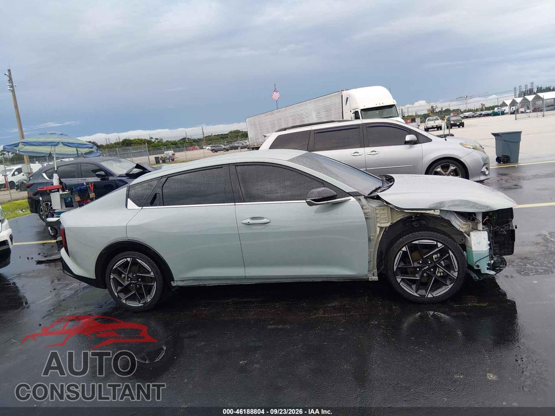 KIA K4 2025 - 3KPFW4DE6SE071817