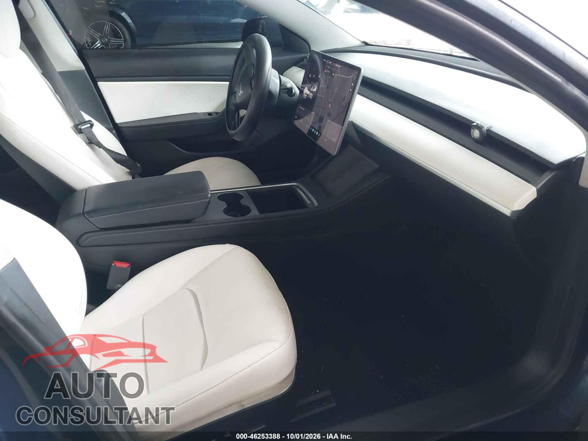 TESLA MODEL 3 2021 - 5YJ3E1EA4MF920789