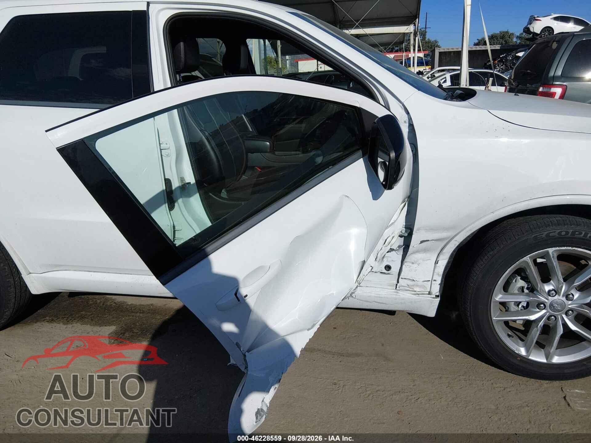 DODGE DURANGO 2023 - 1C4RDJDGXPC617049