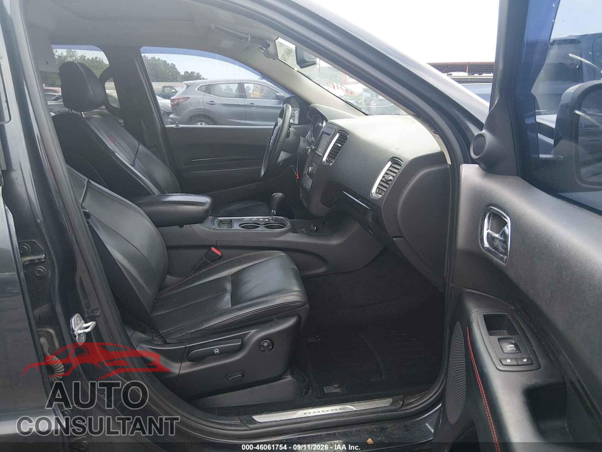 DODGE DURANGO 2013 - 1C4SDHCT1DC561698