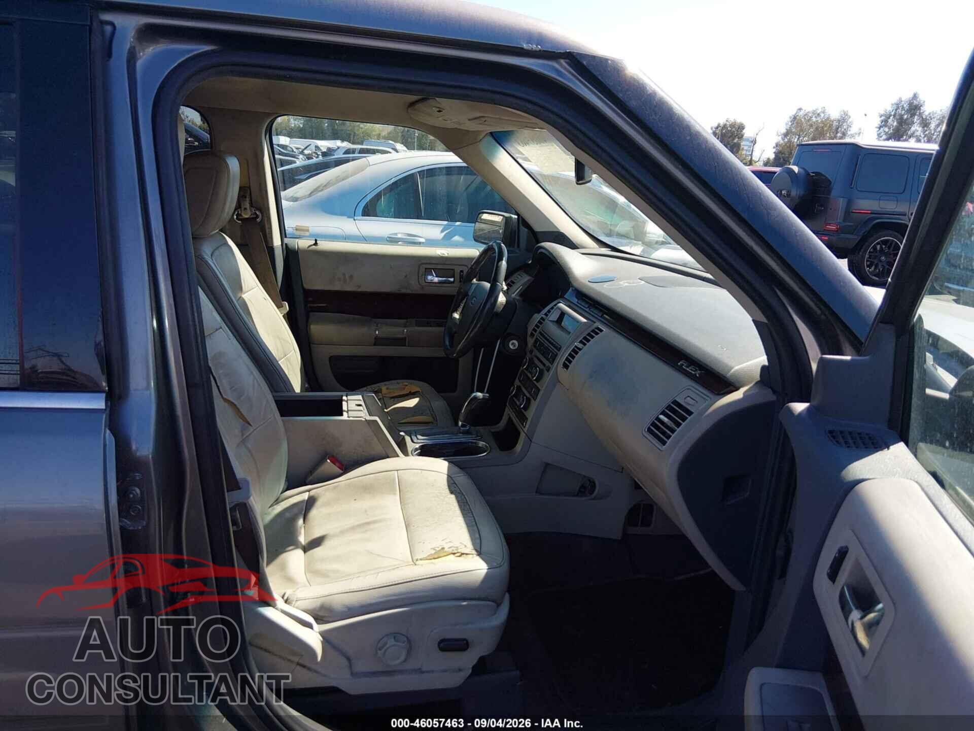 FORD FLEX 2009 - 2FMDK52C49BA67840