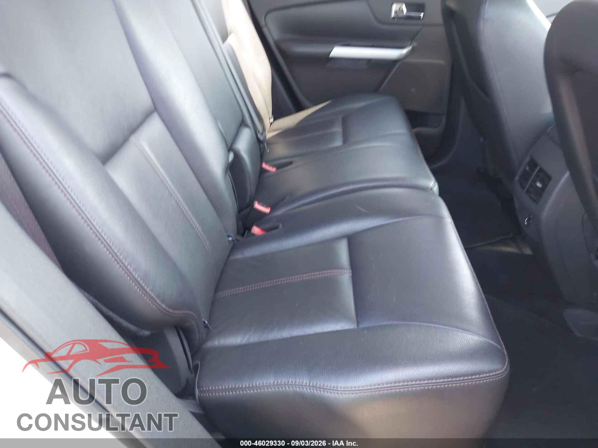 FORD EDGE 2011 - 2FMDK3KC4BBB66037