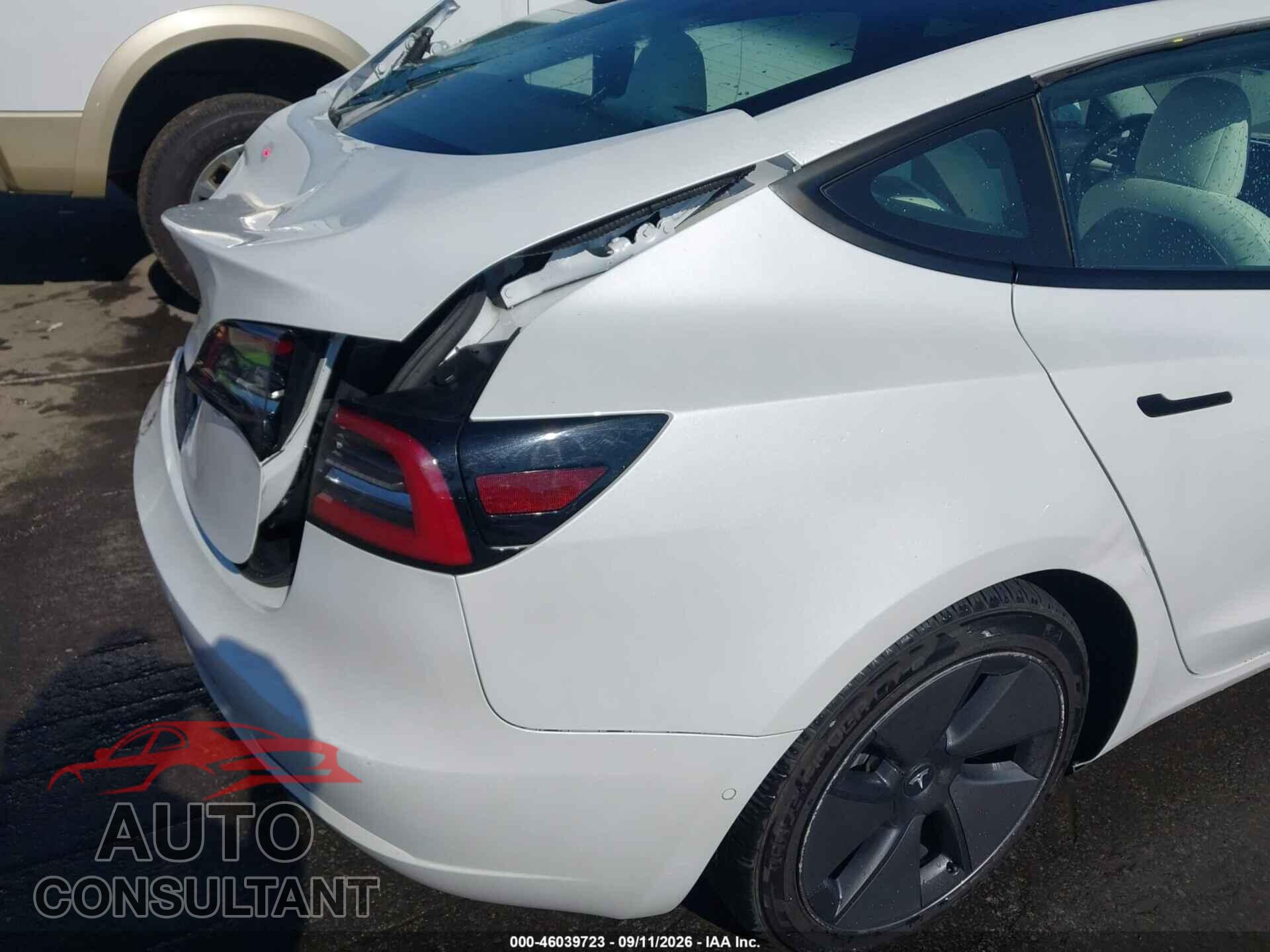 TESLA MODEL 3 2021 - 5YJ3E1EA0MF921714