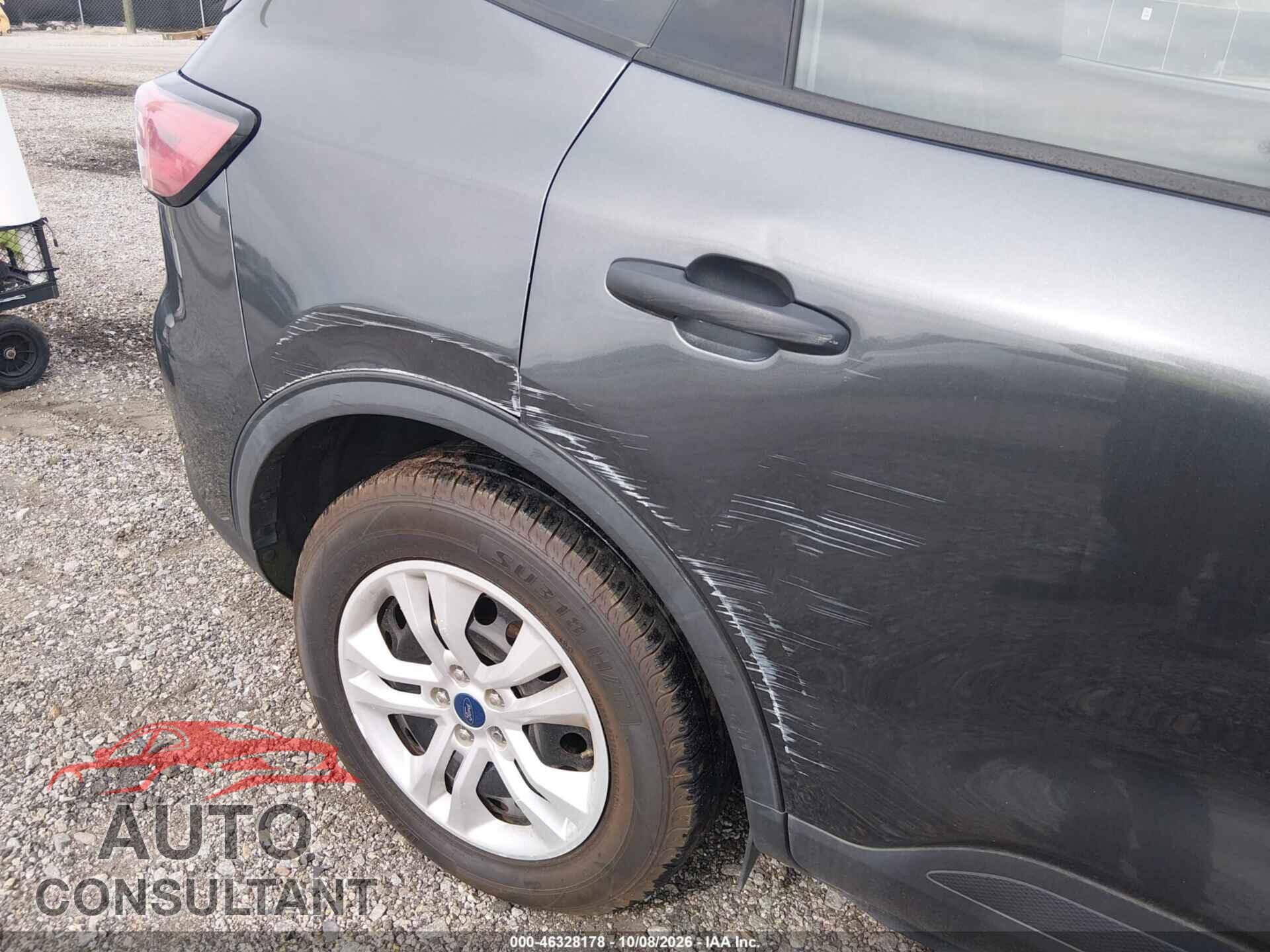 FORD ESCAPE 2020 - 1FMCU0F60LUA46711