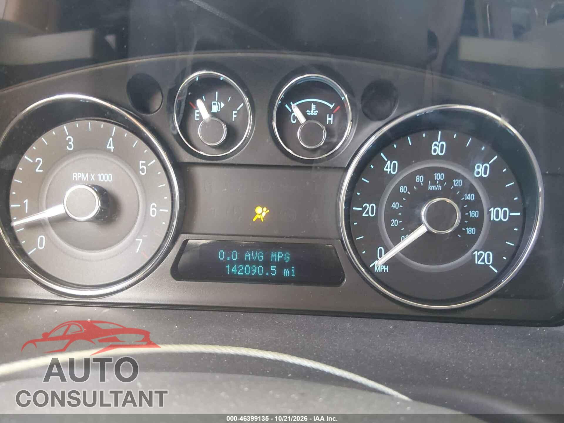 FORD FLEX 2010 - 2FMGK5CC2ABA58473