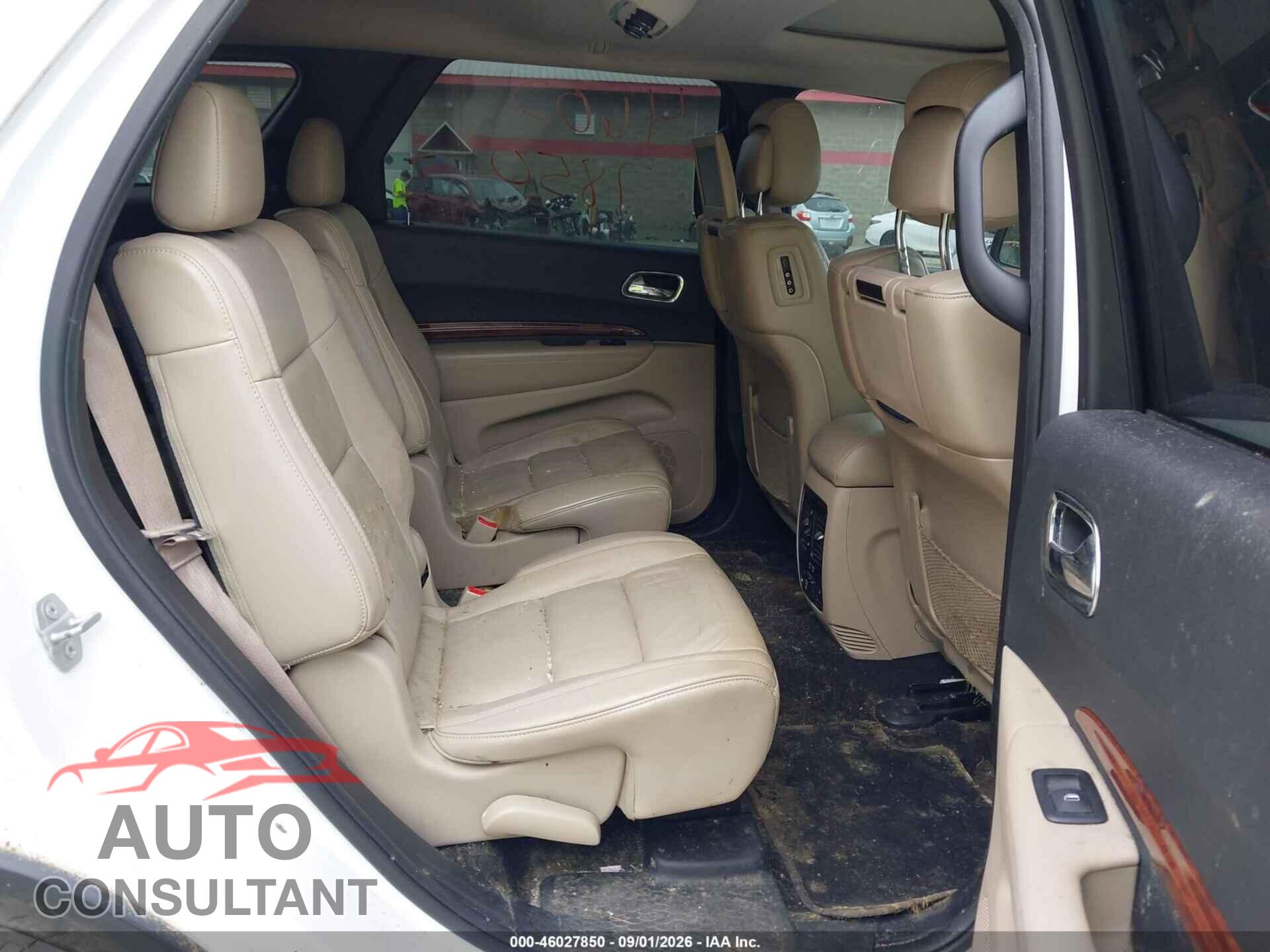 DODGE DURANGO 2014 - 1C4RDJDG2EC978028