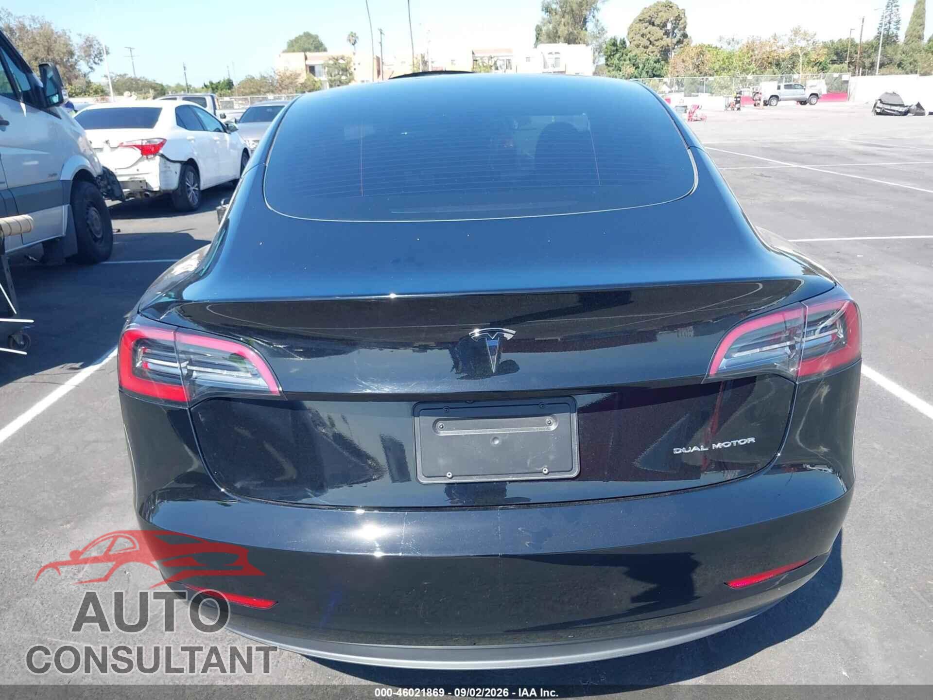 TESLA MODEL 3 2023 - 5YJ3E1EB5PF635418