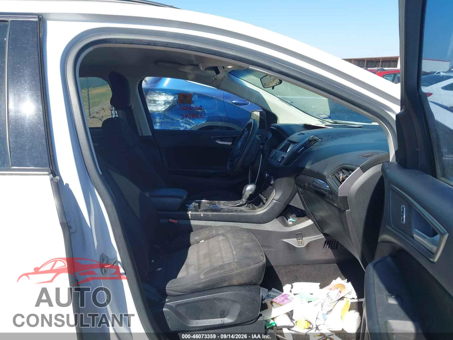 FORD EDGE 2017 - 2FMPK3G94HBC63161
