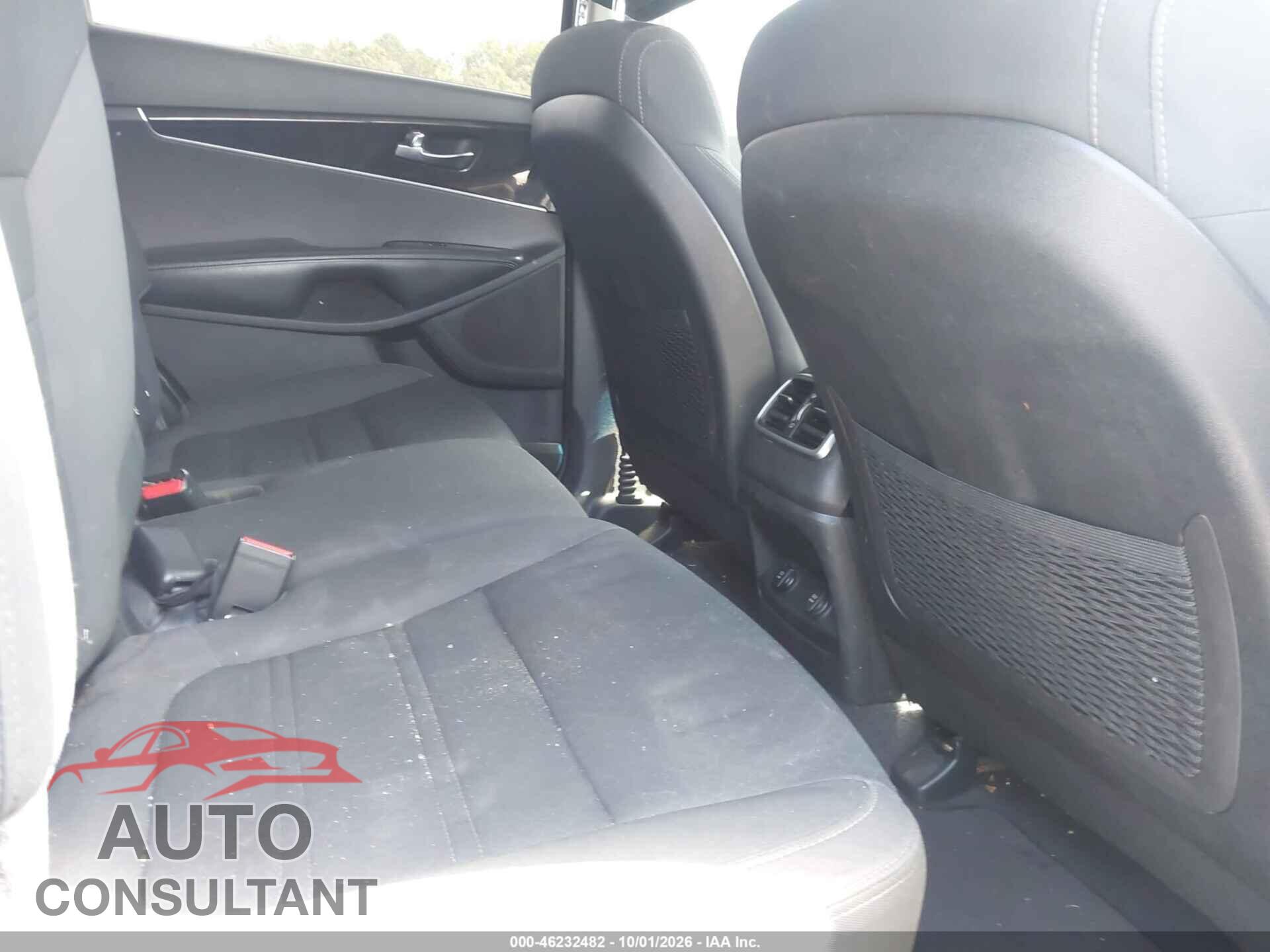 KIA SORENTO 2017 - 5XYPG4A50HG200958