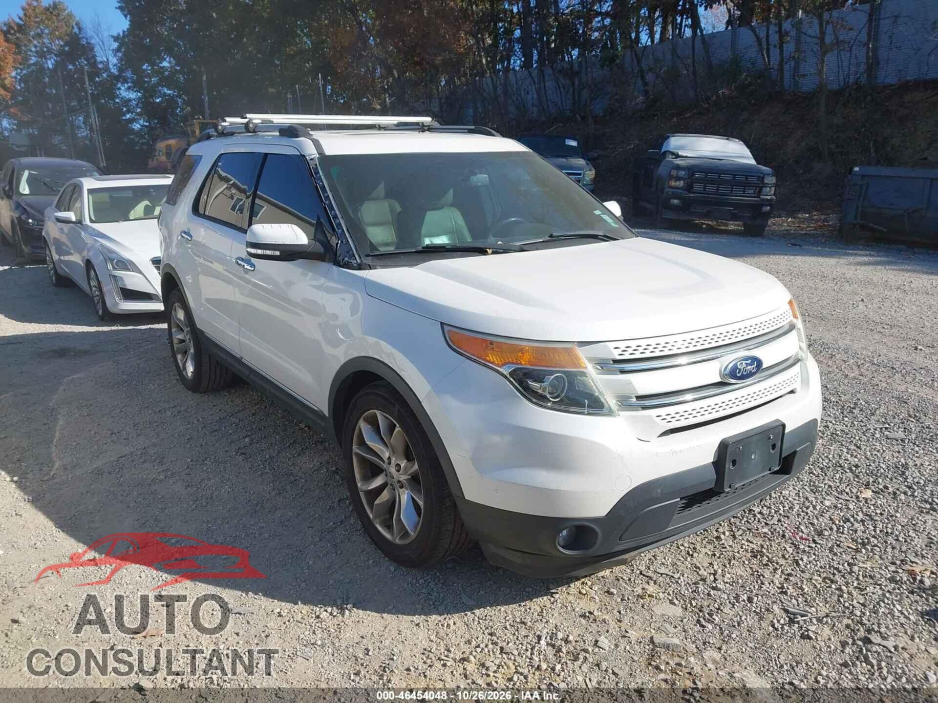FORD EXPLORER 2014 - 1FM5K7F82EGB83756