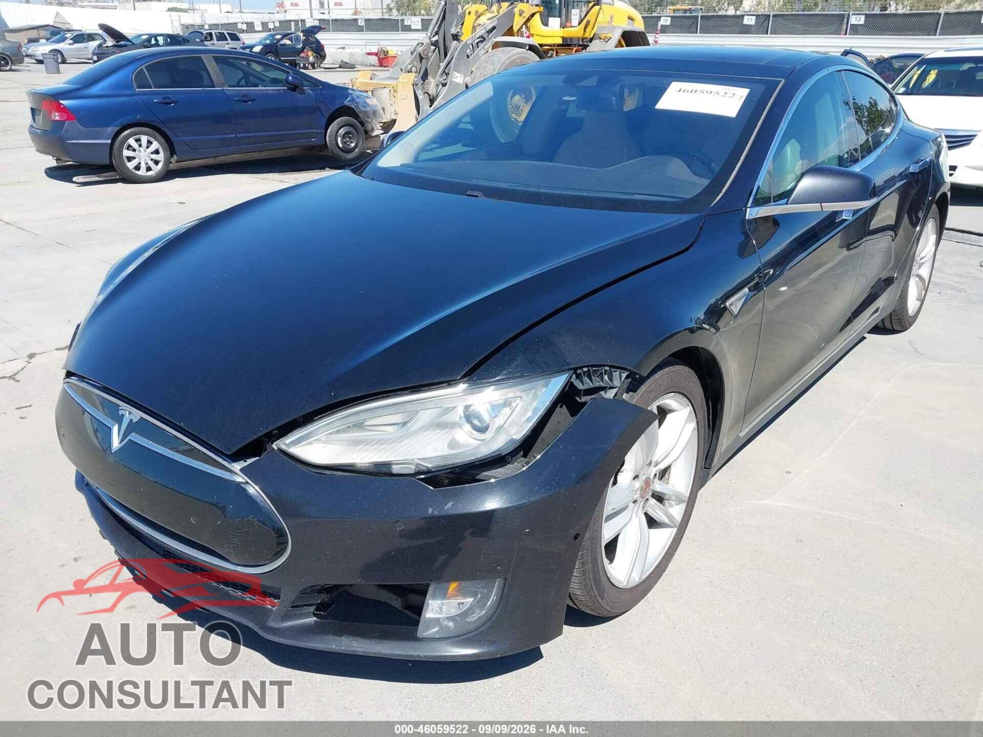 TESLA MODEL S 2016 - 5YJSA1E27GF122081