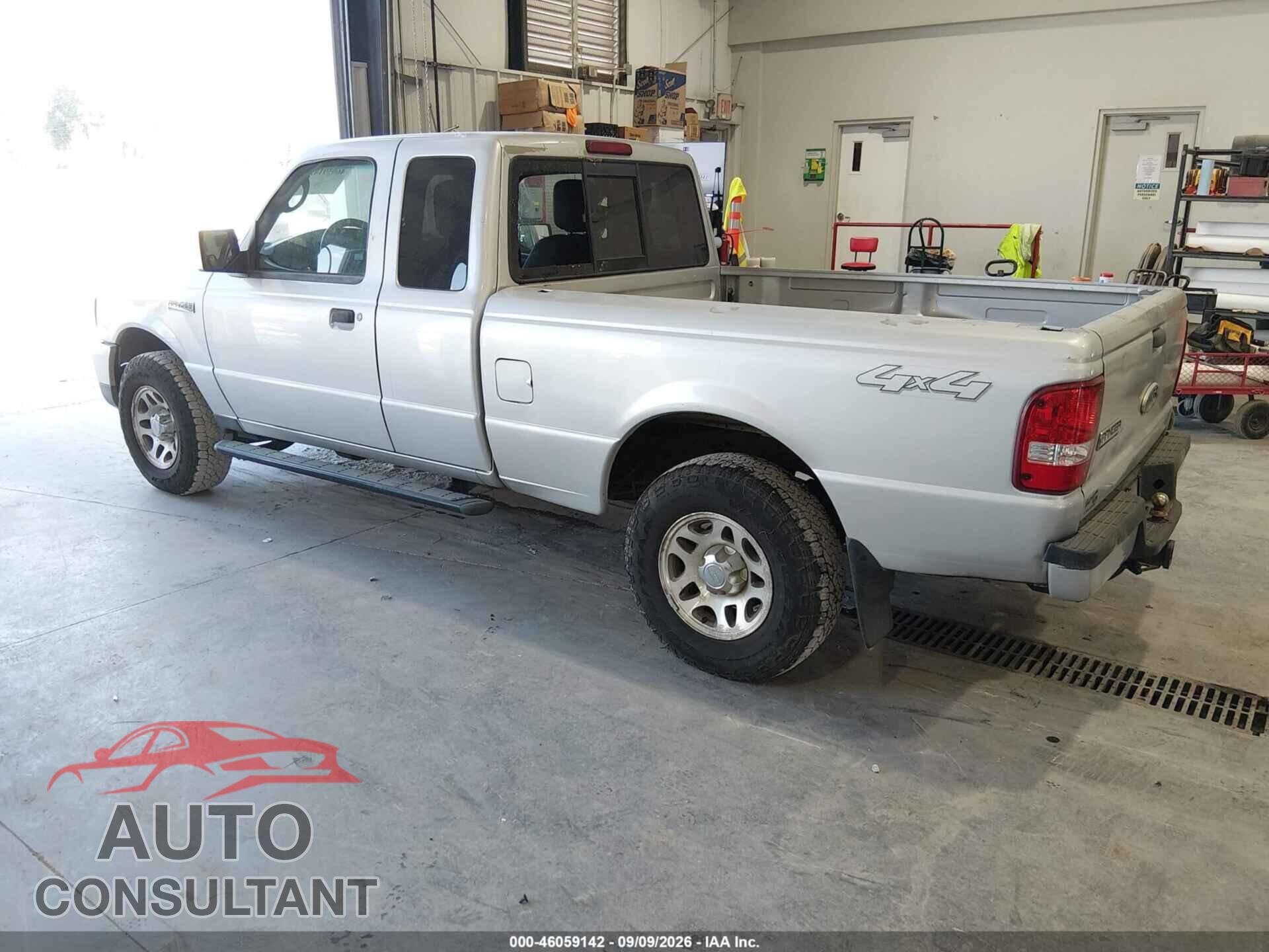 FORD RANGER 2011 - 1FTLR4FEXBPA20456