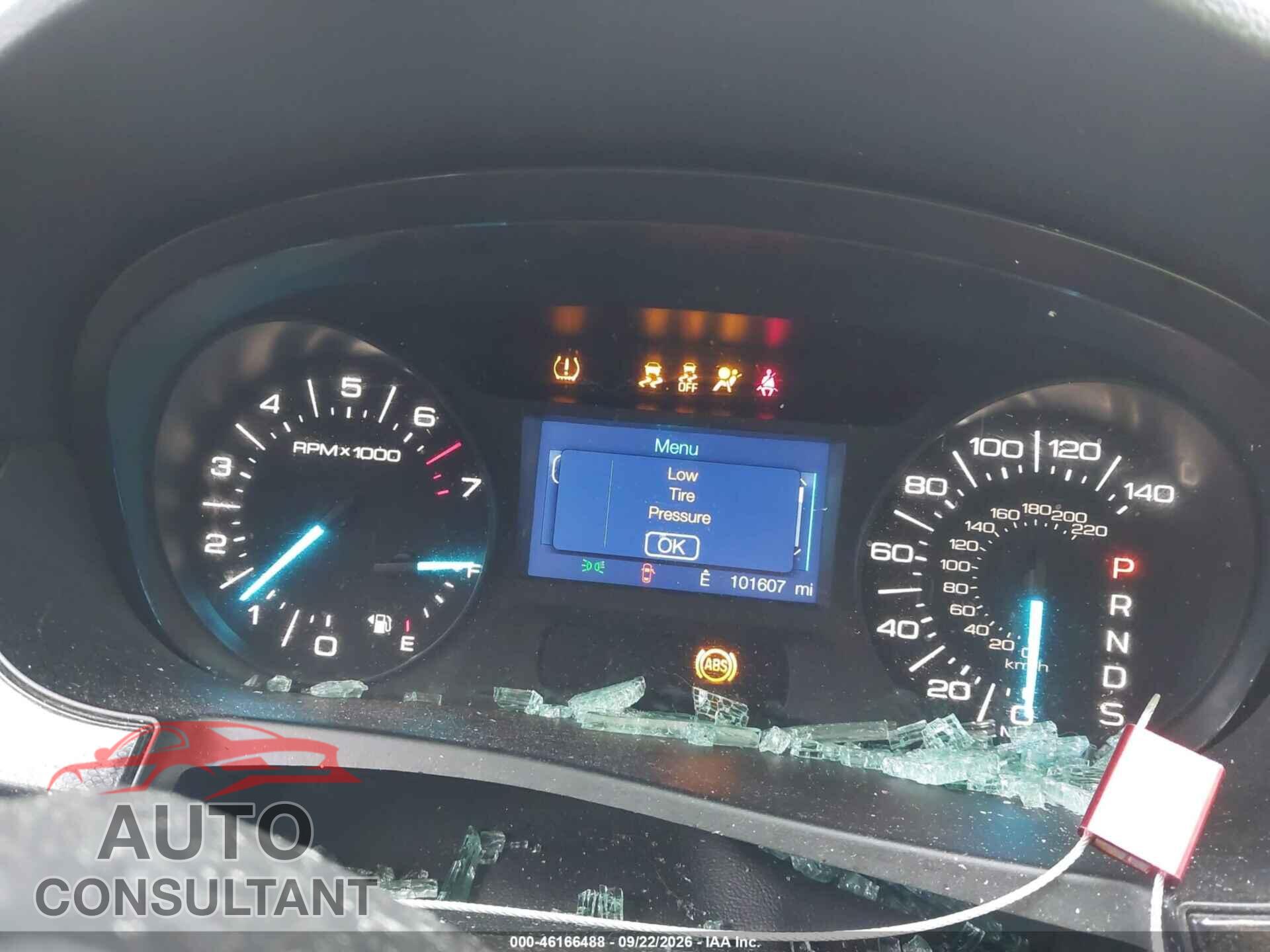 FORD EDGE 2013 - 2FMDK3GC3DBC48739