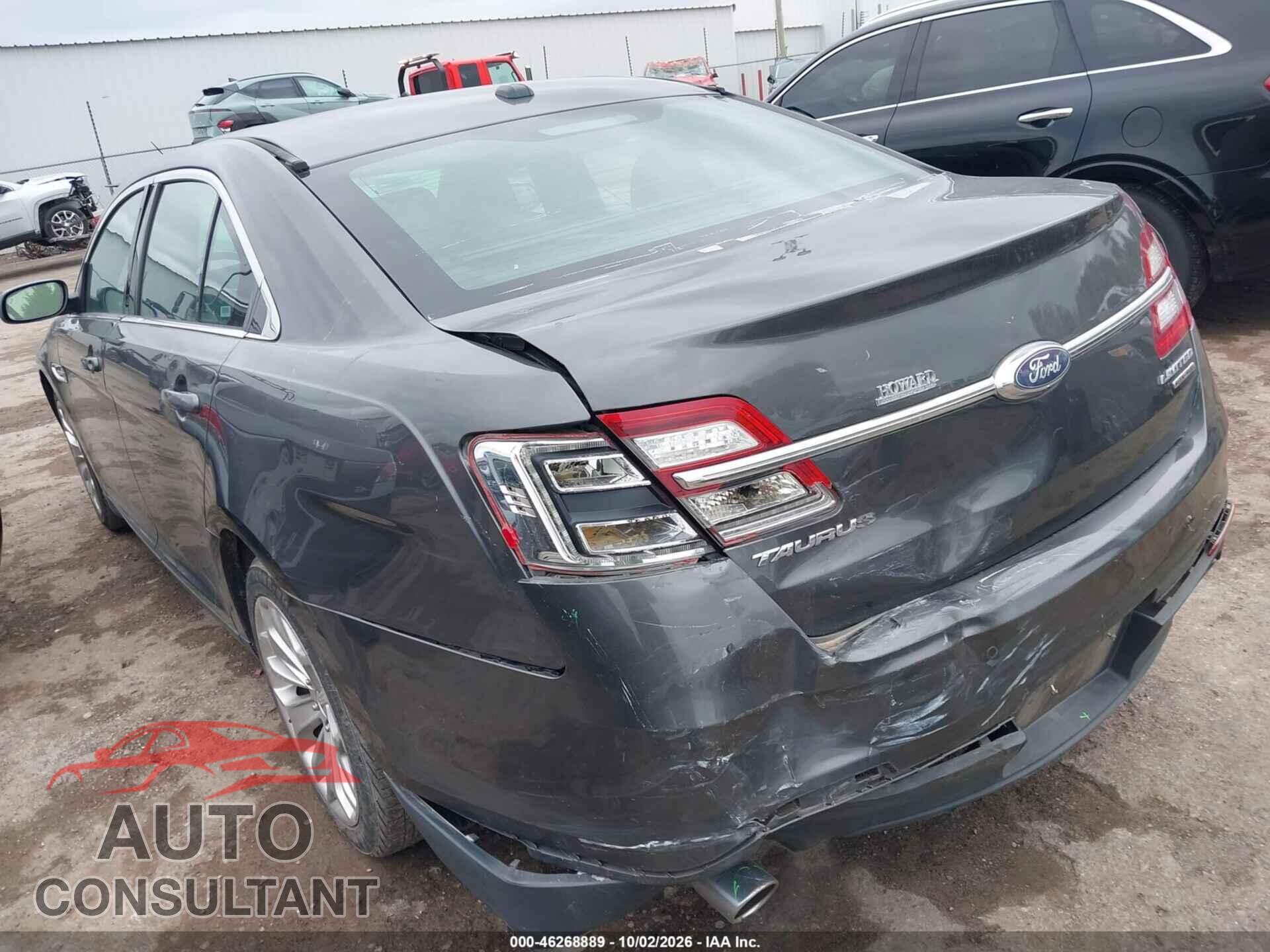 FORD TAURUS 2017 - 1FAHP2F80HG104424