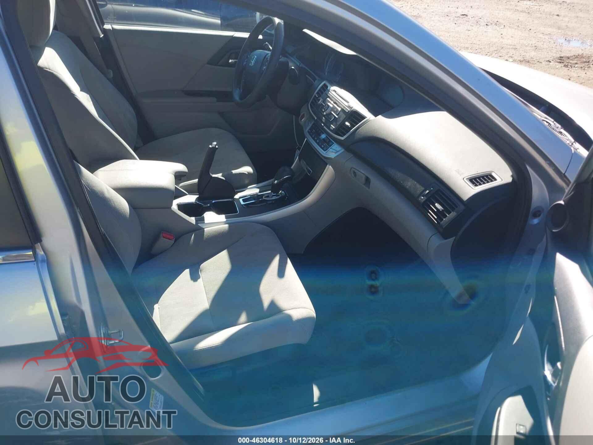 HONDA ACCORD 2014 - 1HGCR2F75EA219672