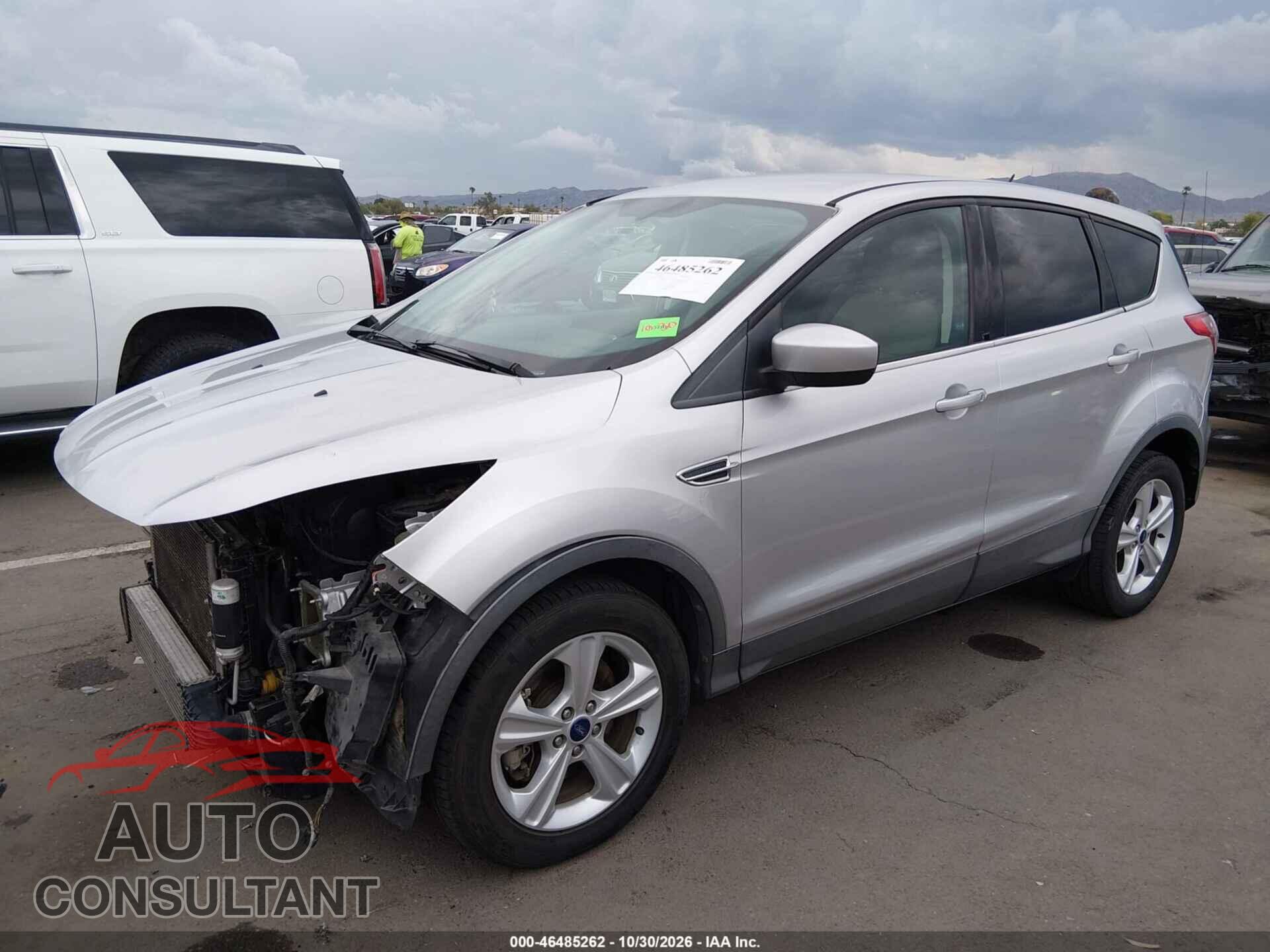 FORD ESCAPE 2014 - 1FMCU9G9XEUD51178