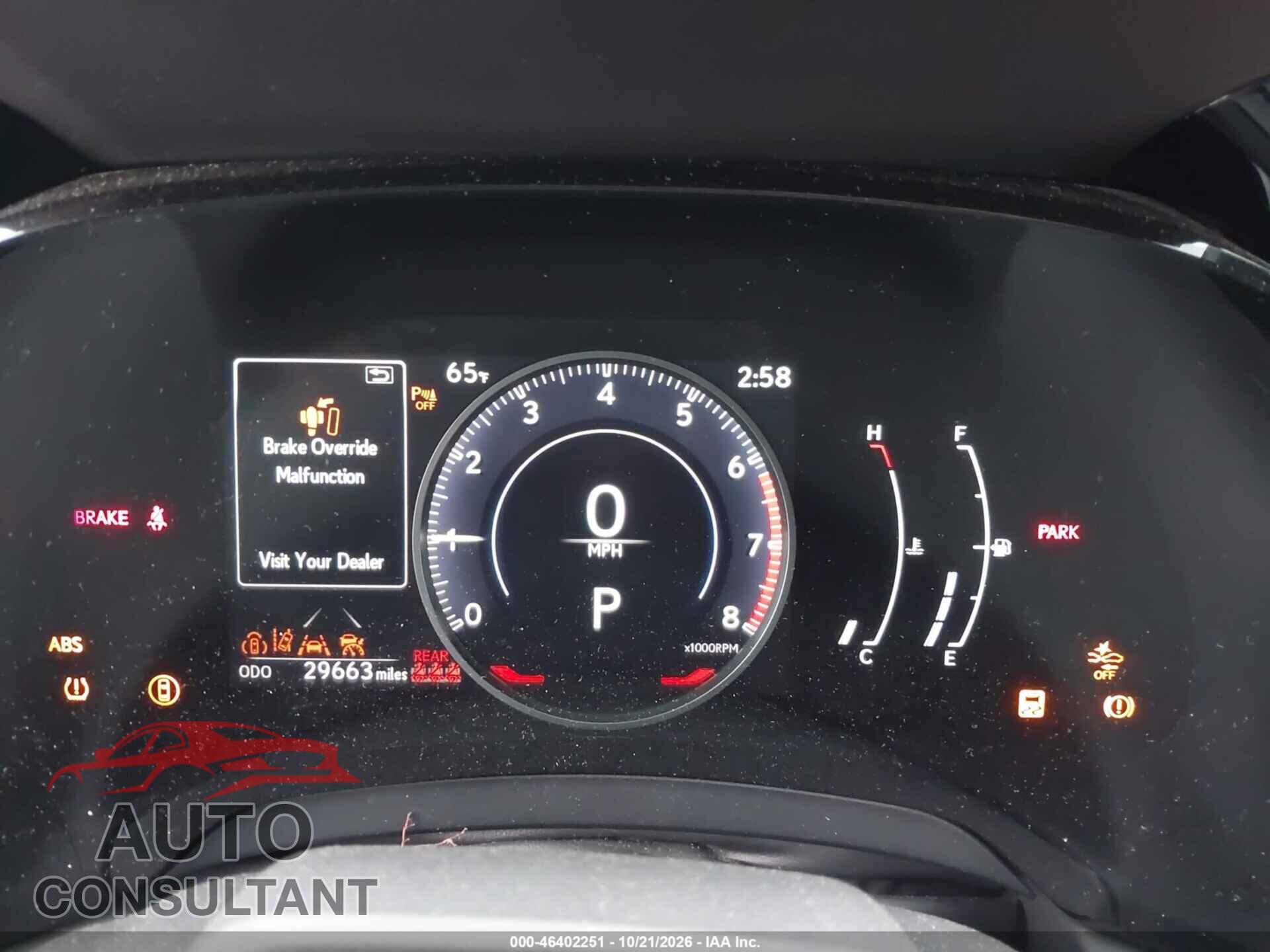 LEXUS RX 350 2024 - 2T2BAMBA2RC034149