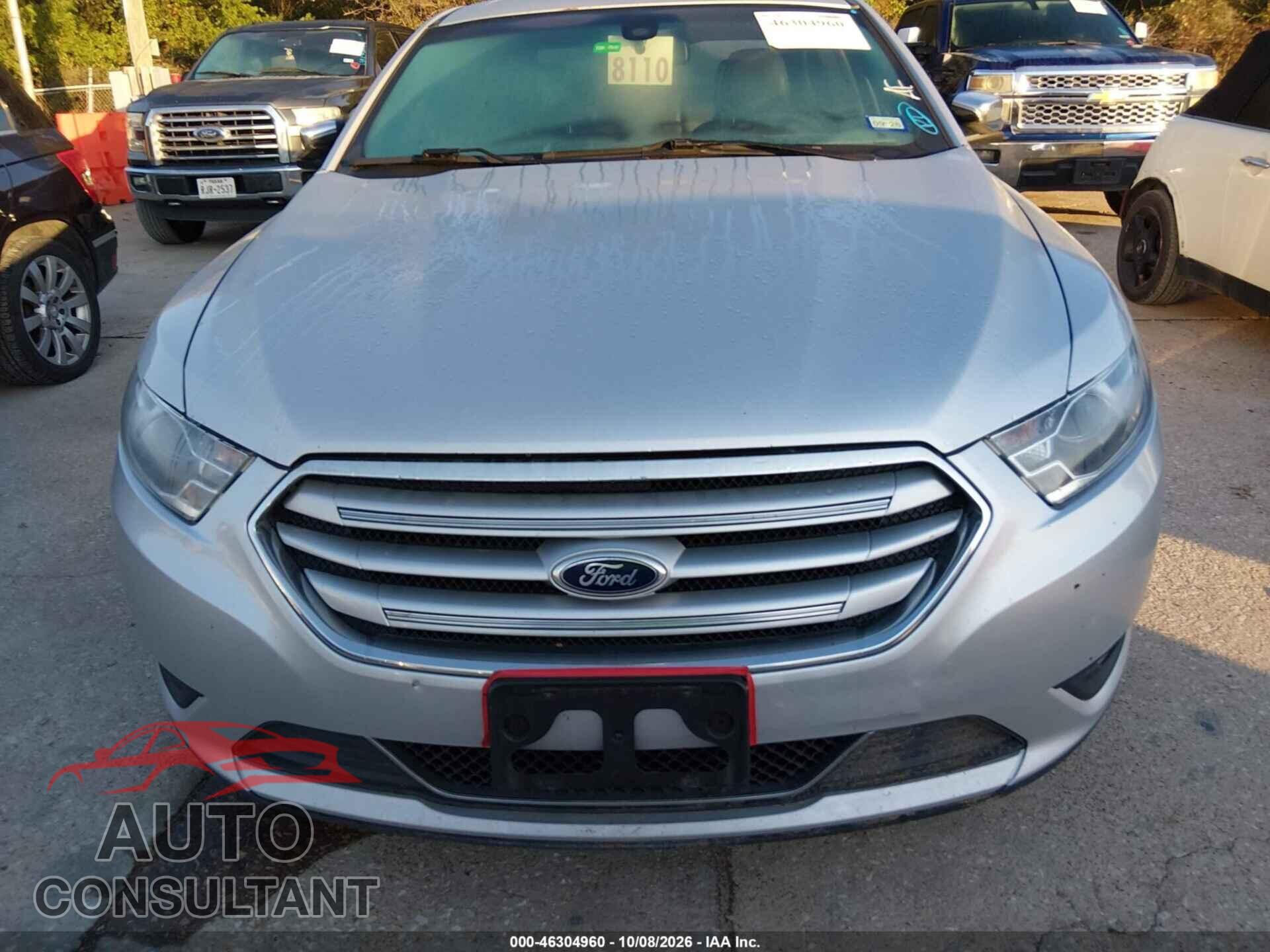 FORD TAURUS 2015 - 1FAHP2F86FG130233