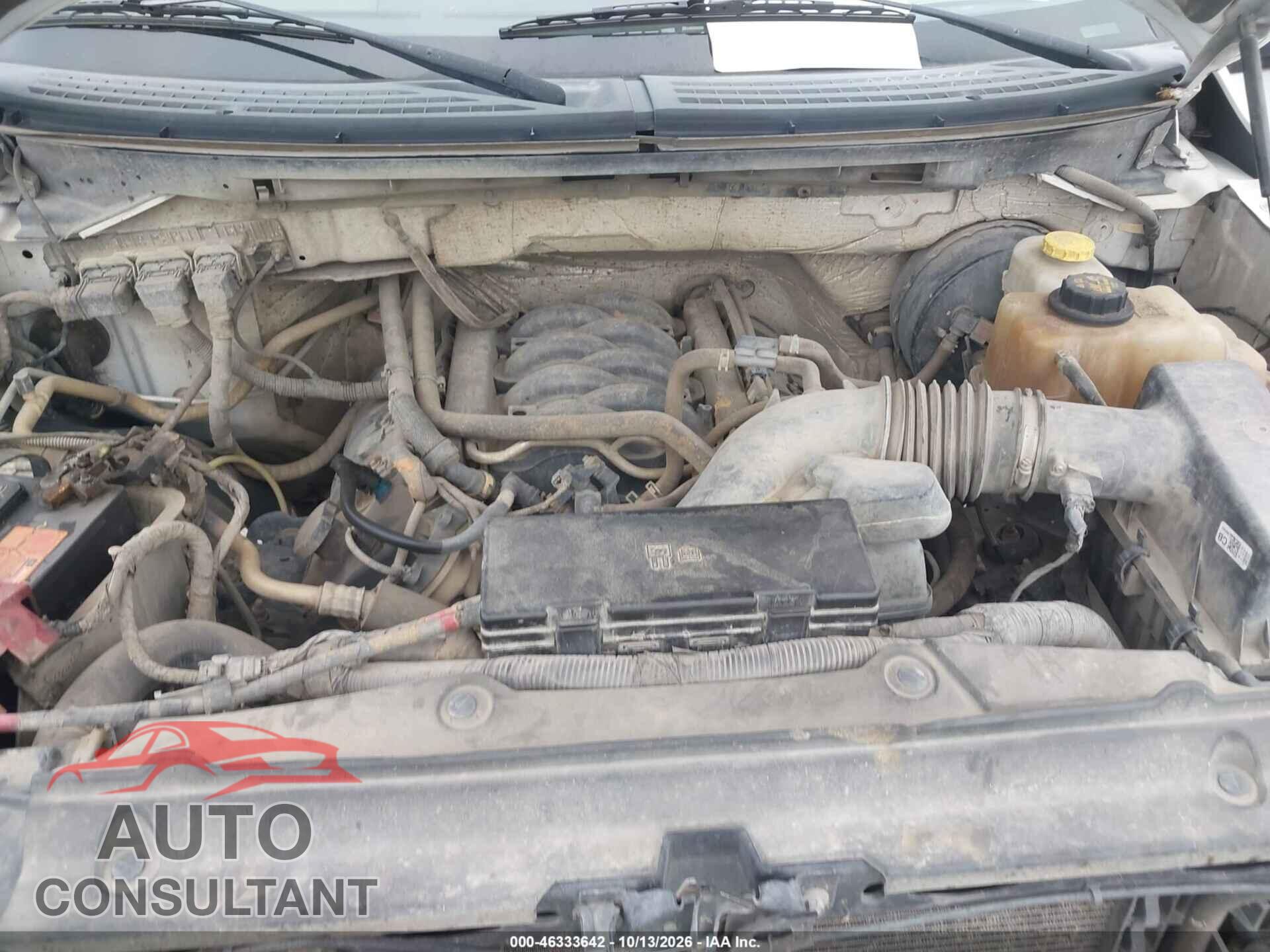 FORD F-150 2014 - 1FTFW1CF8EFA12917