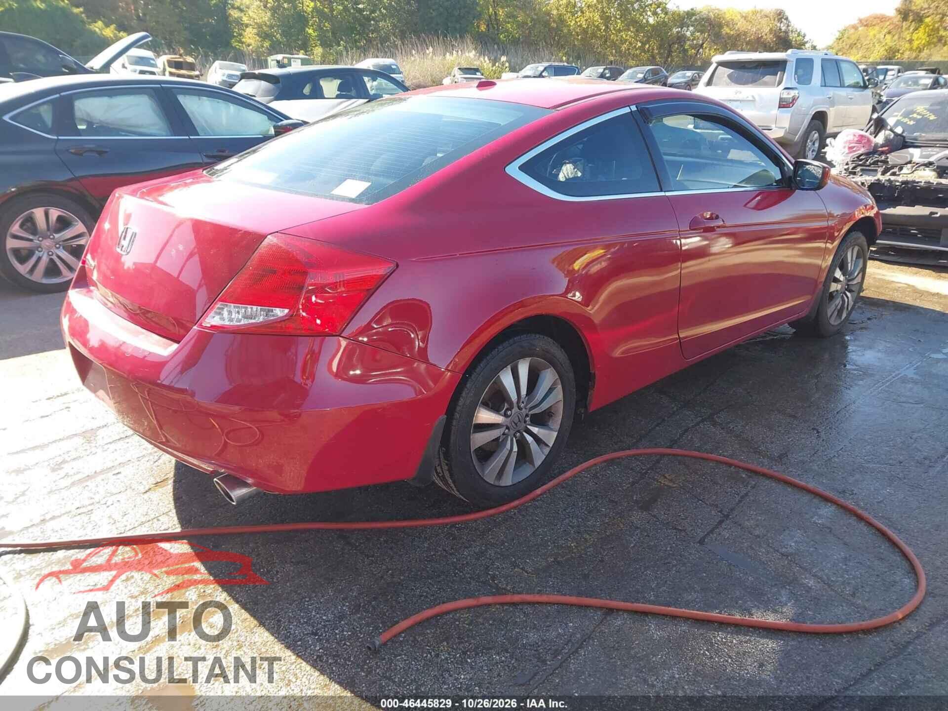 HONDA ACCORD 2012 - 1HGCS1B88CA015930