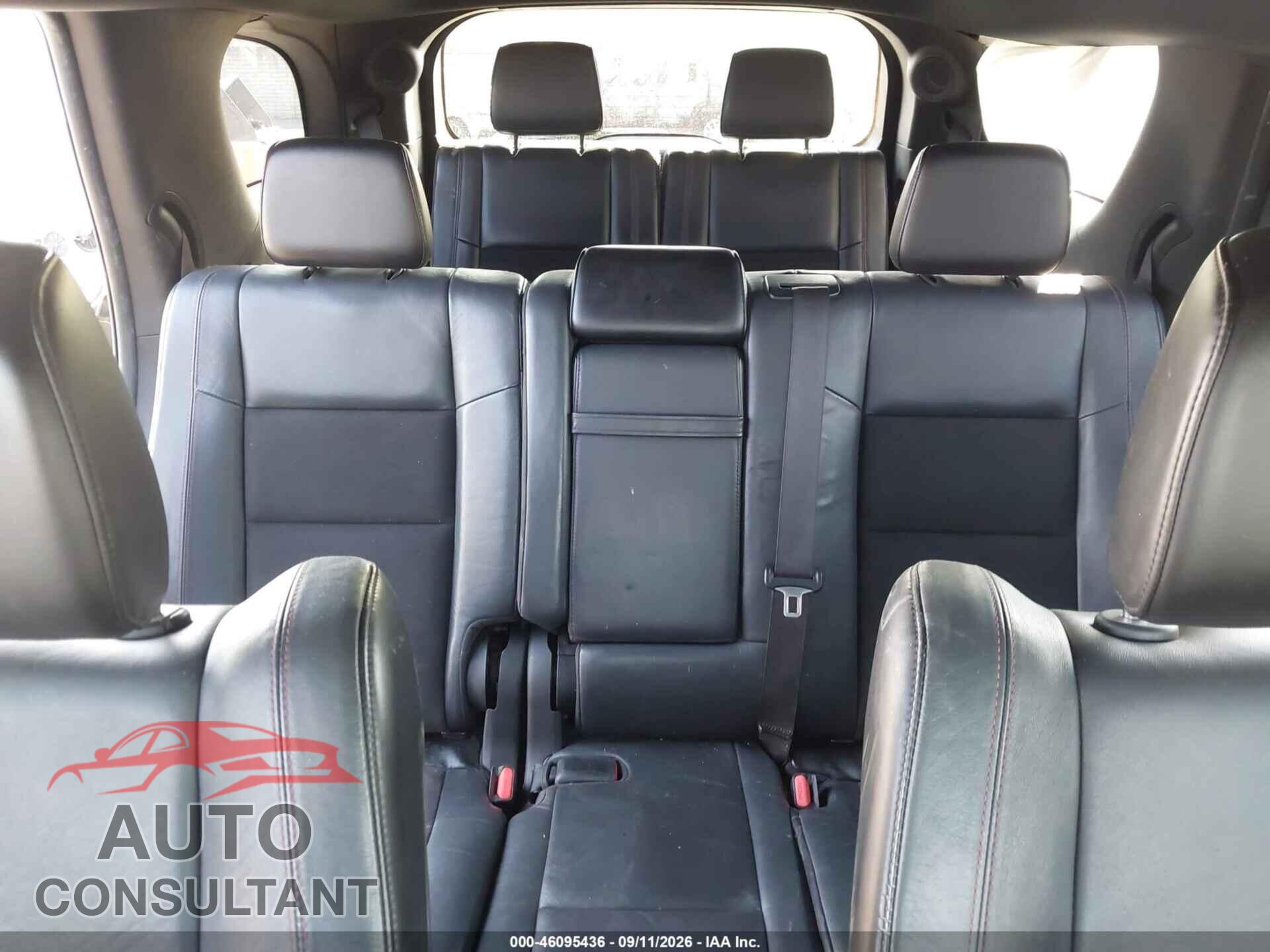 DODGE DURANGO 2021 - 1C4SDJCT3MC762901