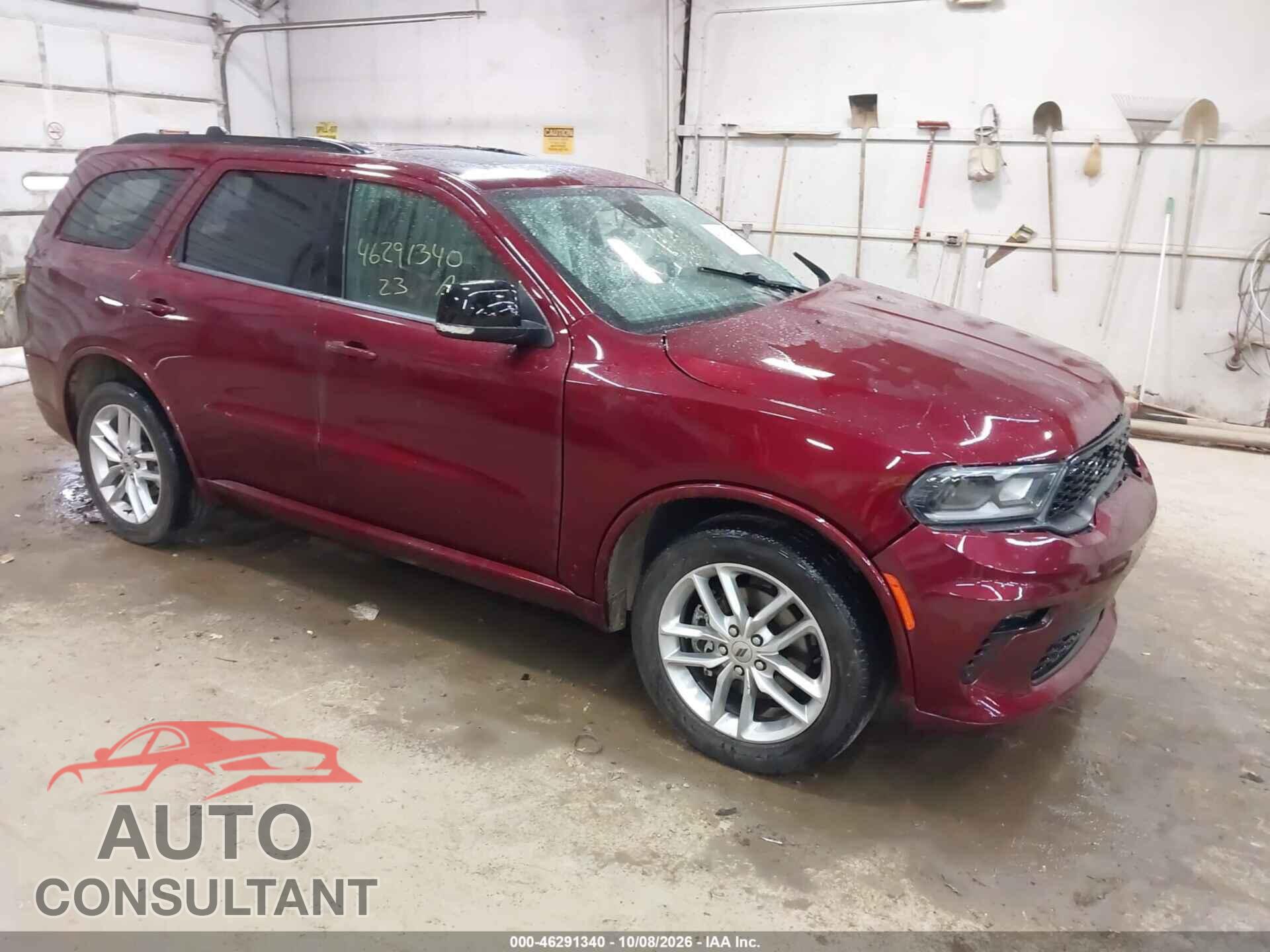 DODGE DURANGO 2023 - 1C4RDJDG5PC651268