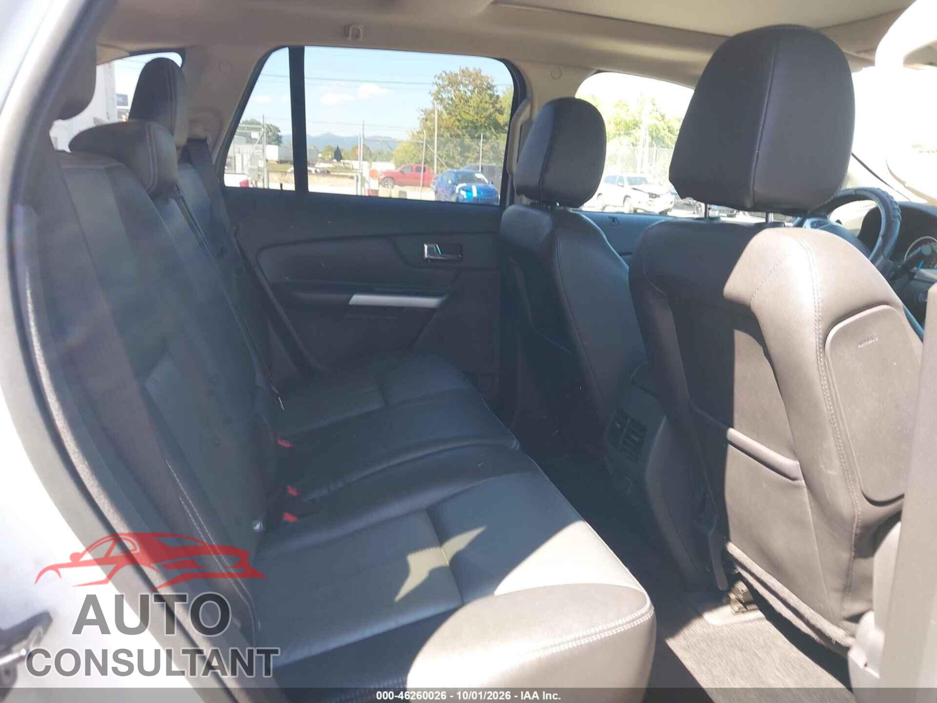 FORD EDGE 2014 - 2FMDK3AK1EBA49349