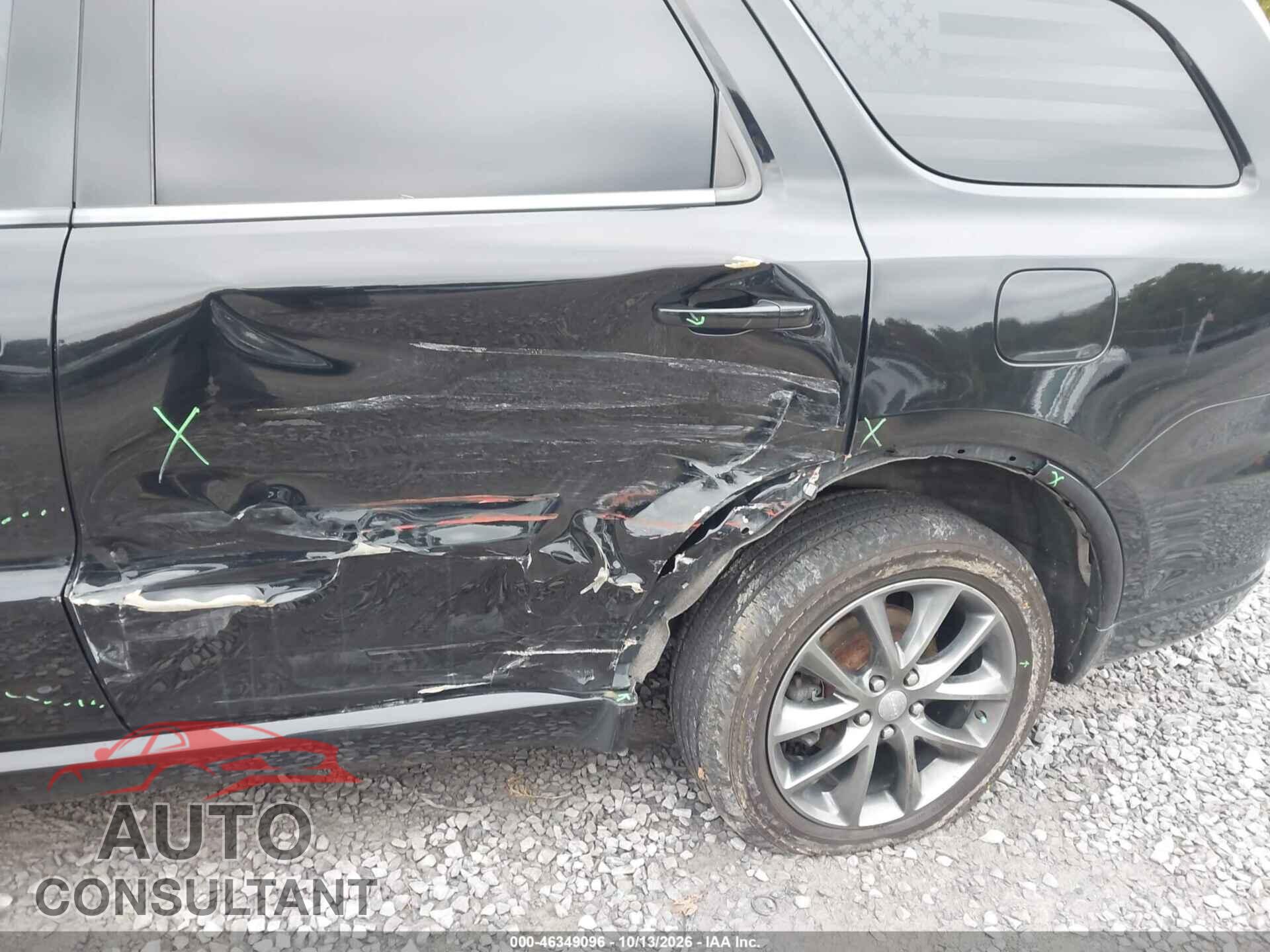 DODGE DURANGO 2018 - 1C4RDJDG0JC448599