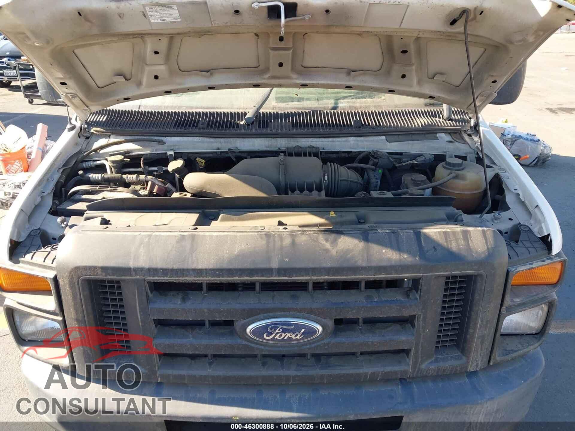 FORD E-150 2012 - 1FTNE1EW2CDB29204