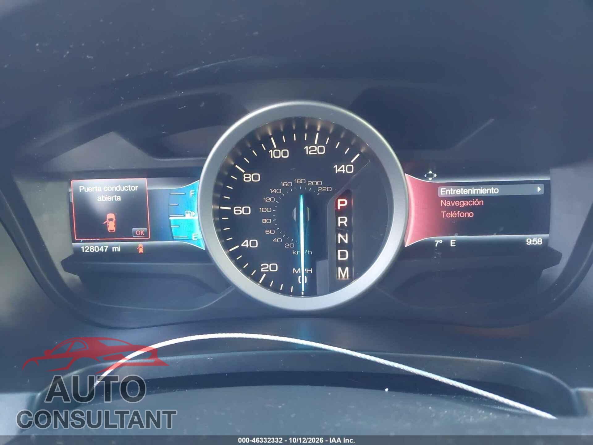 FORD EXPLORER 2014 - 1FM5K8D89EGB92270