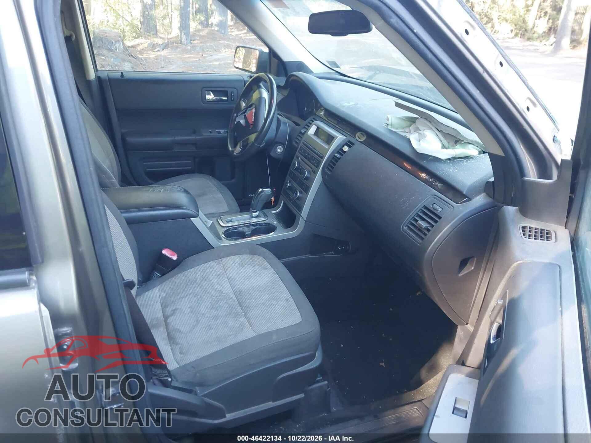 FORD FLEX 2012 - 2FMGK5BC9CBD05489