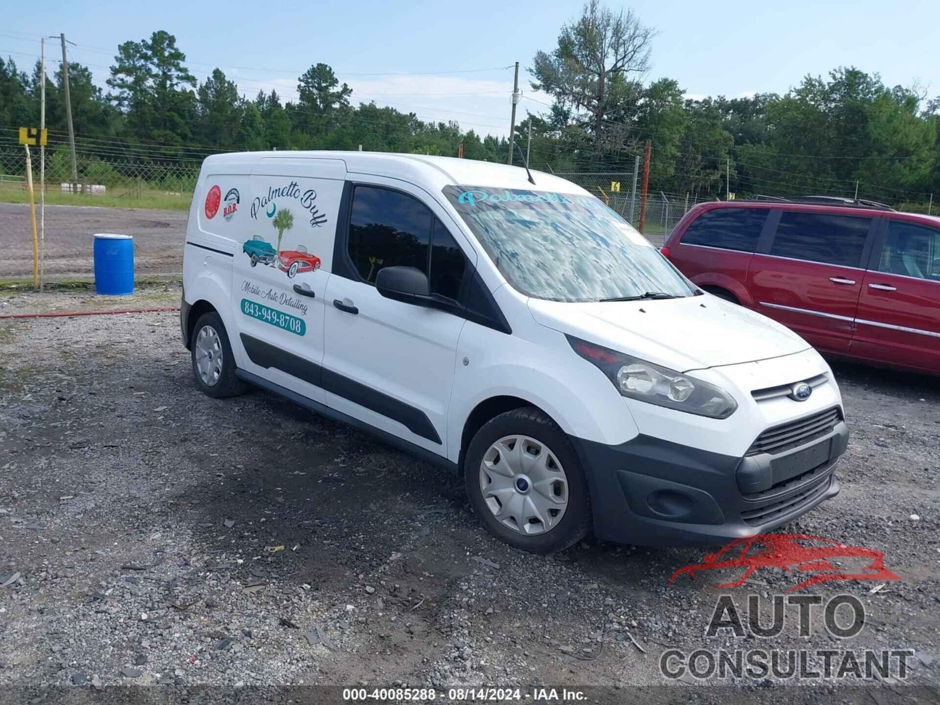 FORD TRANSIT CONNECT 2016 - NM0LS7E74G1258402