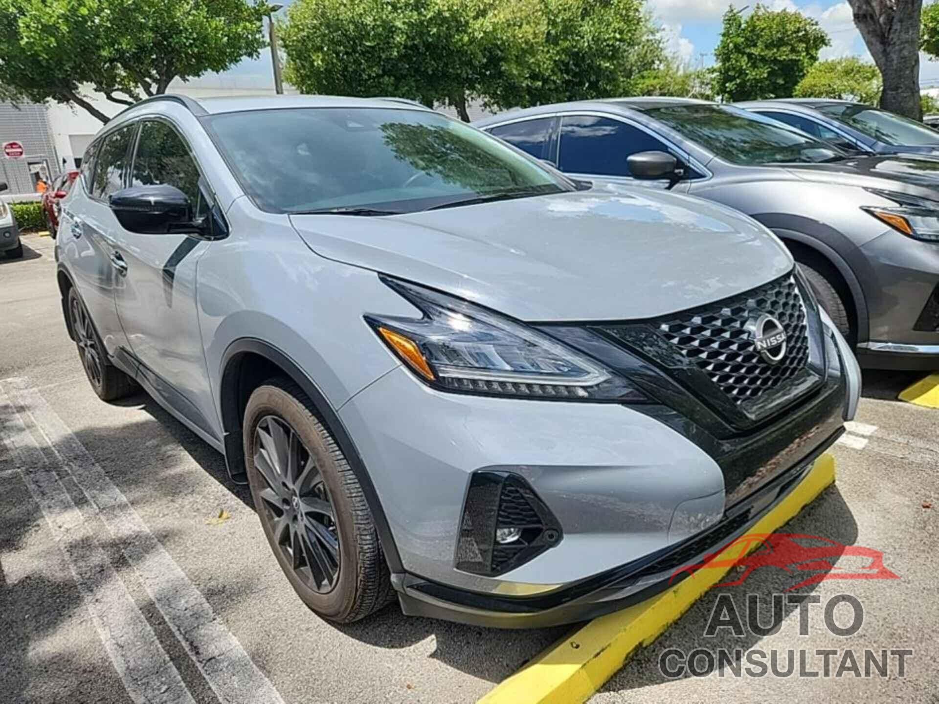 NISSAN MURANO 2023 - 5N1AZ2BS7PC132570