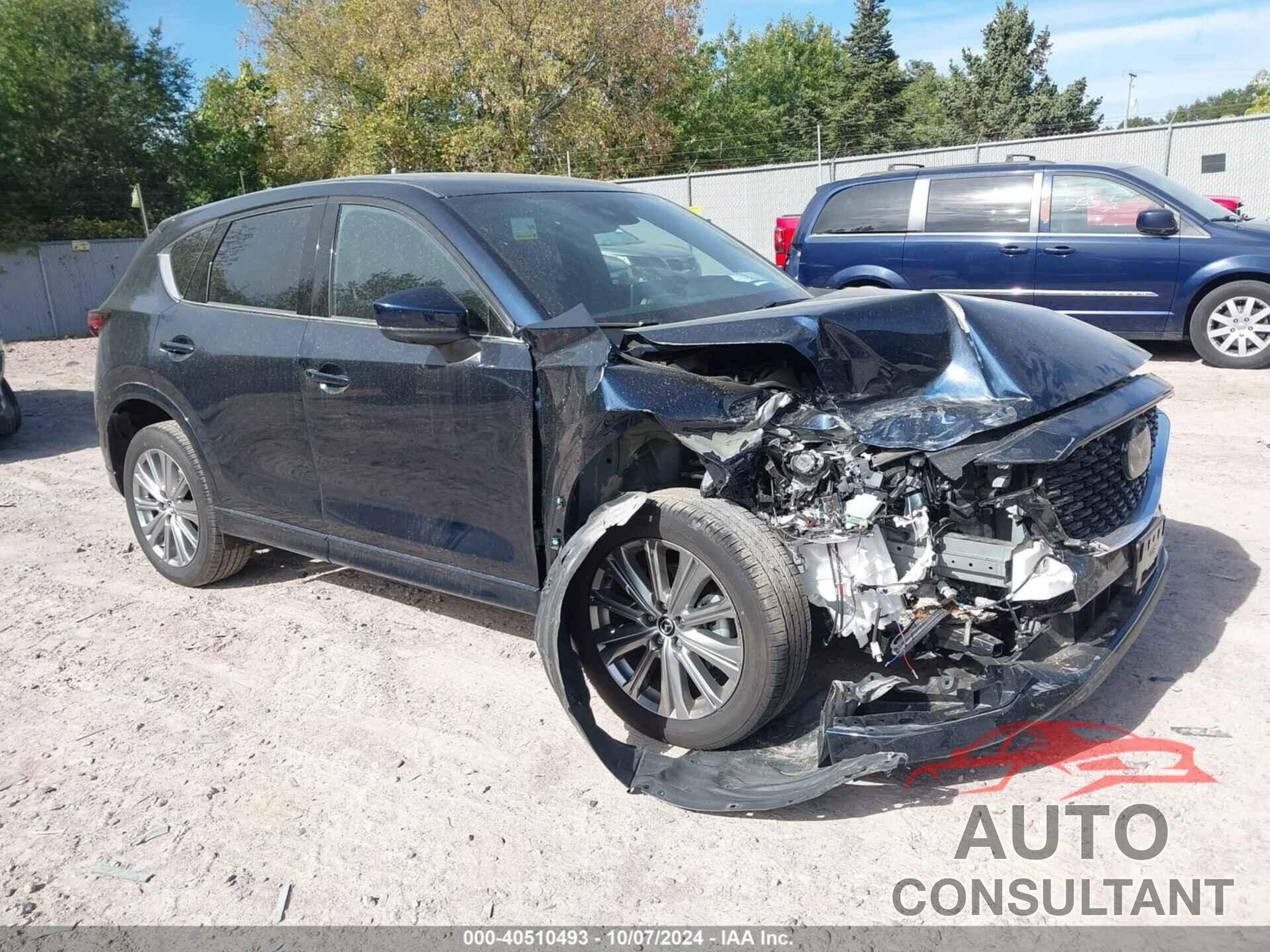 MAZDA CX-5 2023 - JM3KFBXY5P0231251