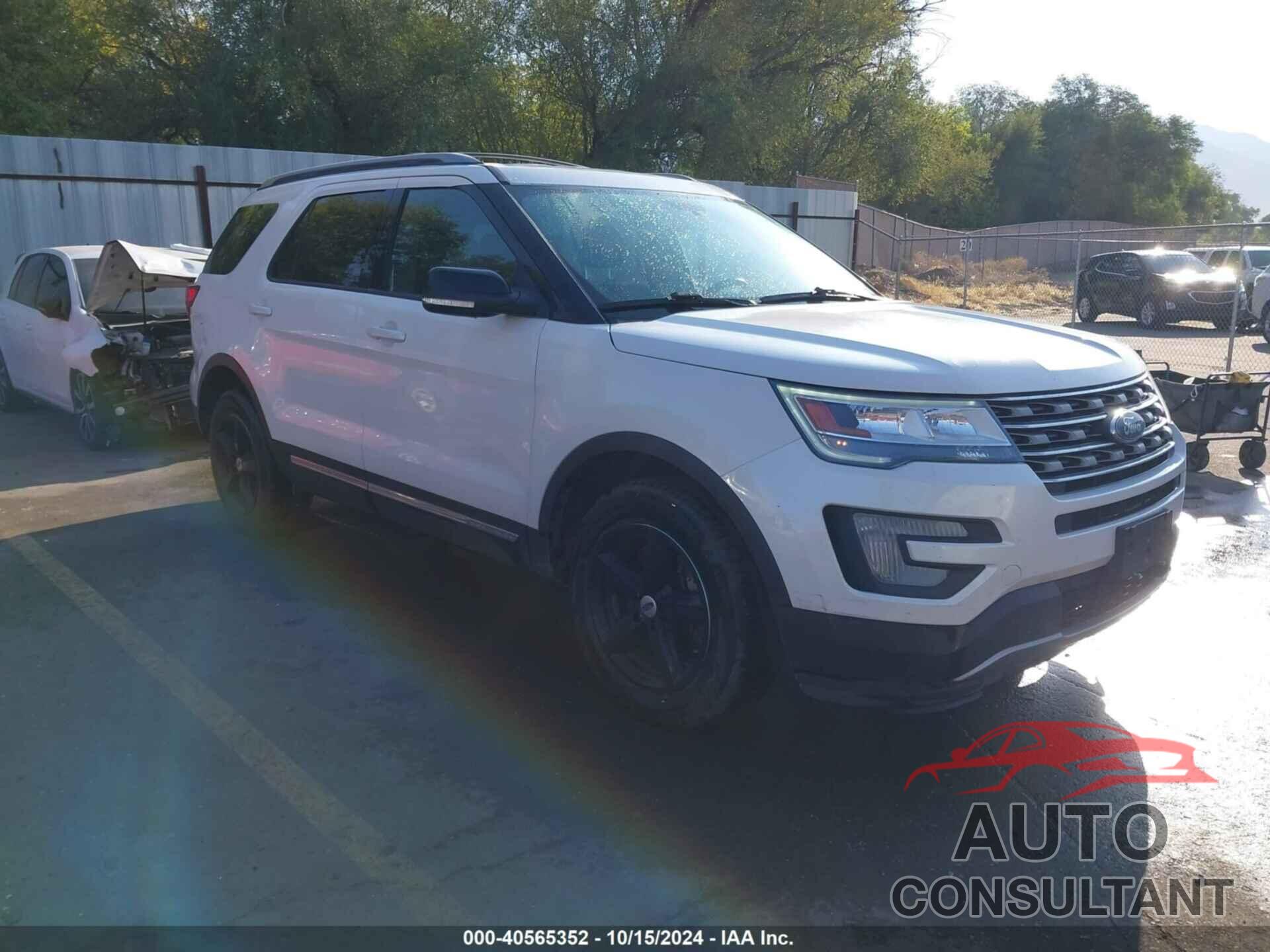 FORD EXPLORER 2017 - 1FM5K8DH0HGE37879